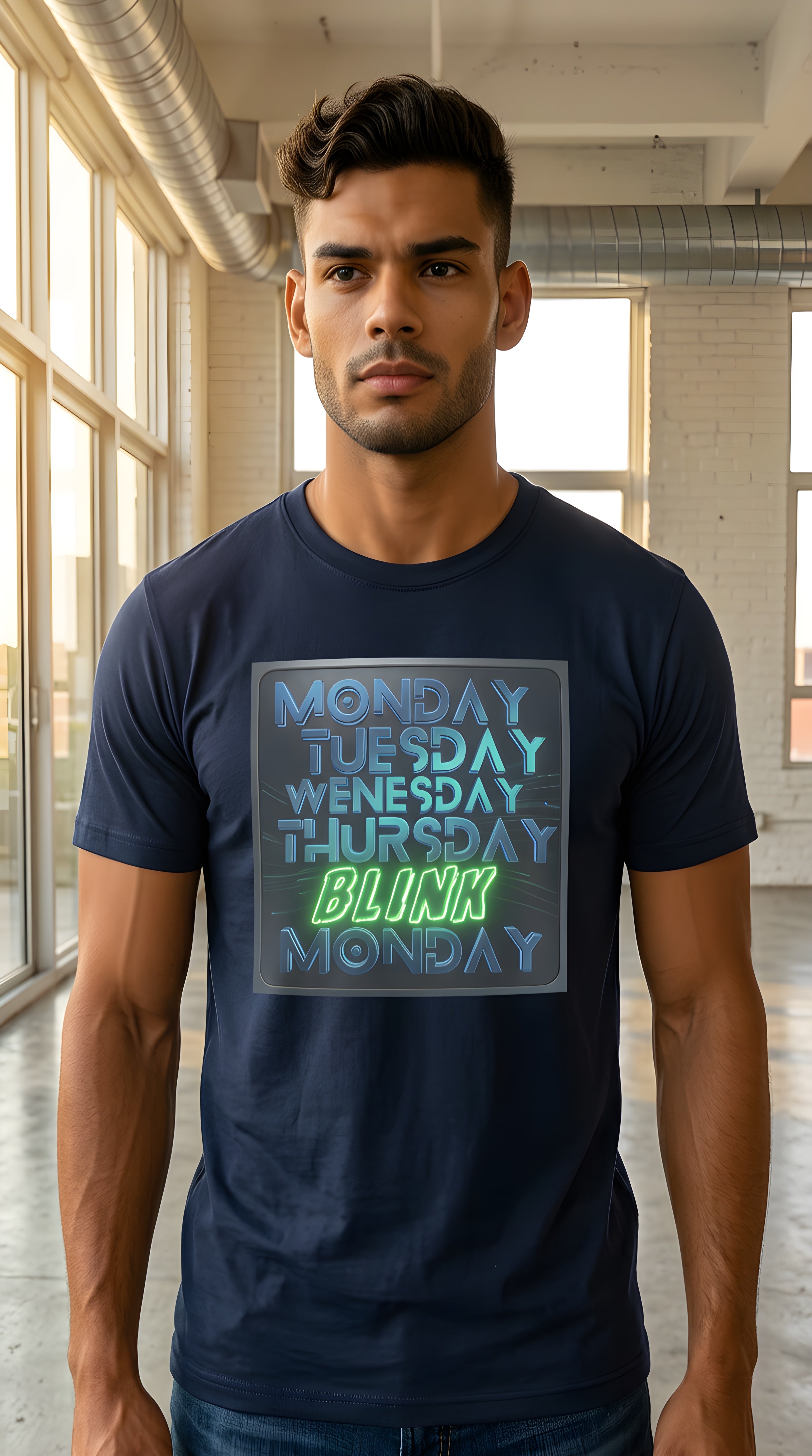 MENS 'BLINK'