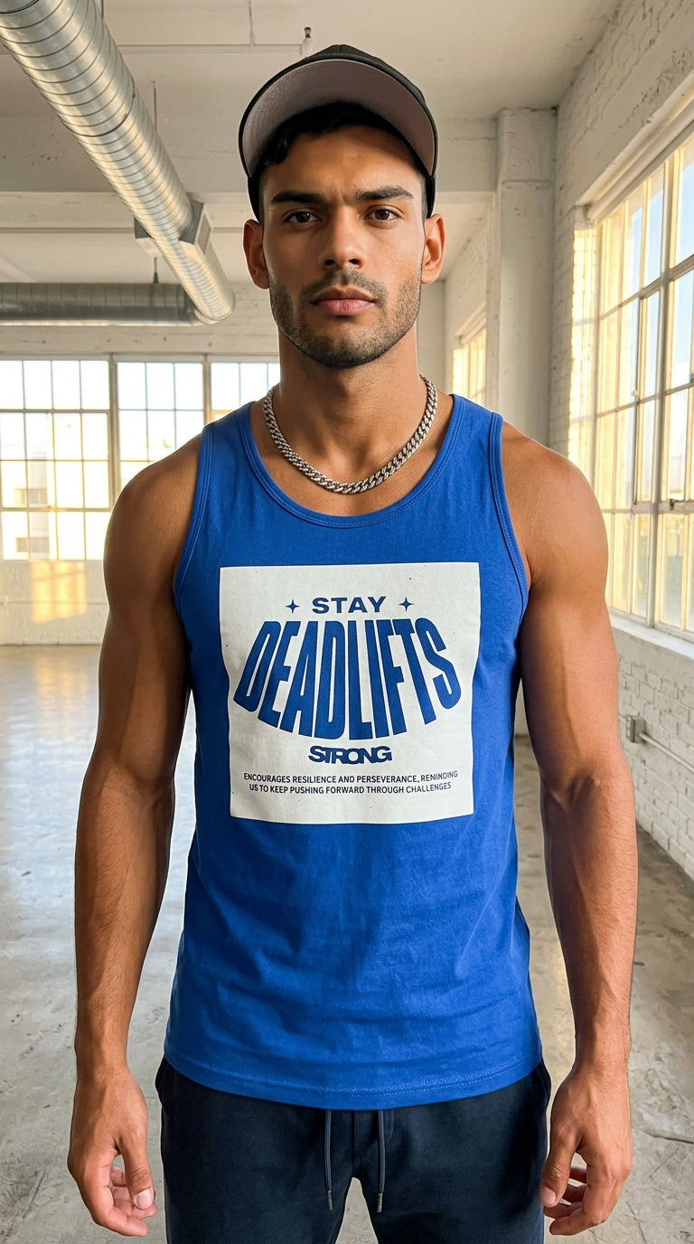 MENS 'DEADLIFTS ABSTRACT'