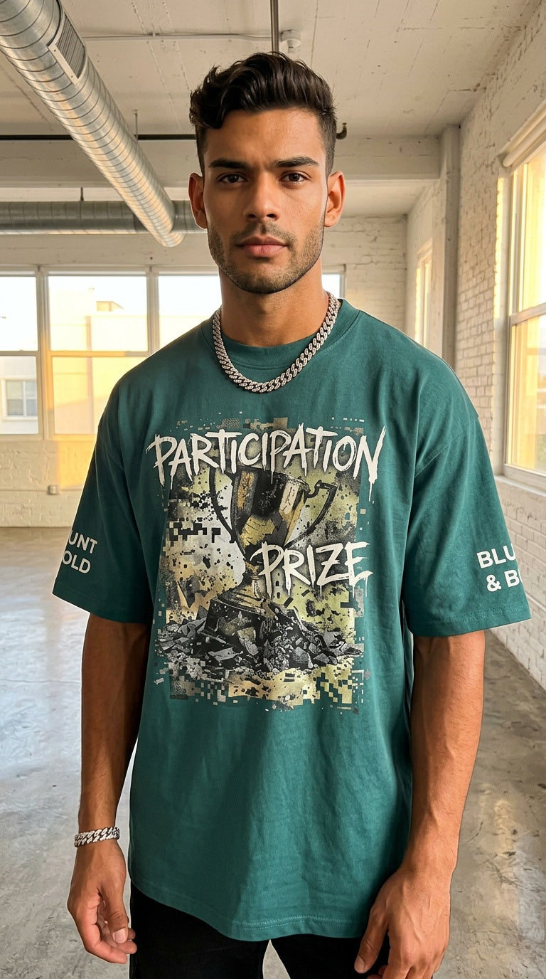 MENS 'PARTICIPATION PRIZE'