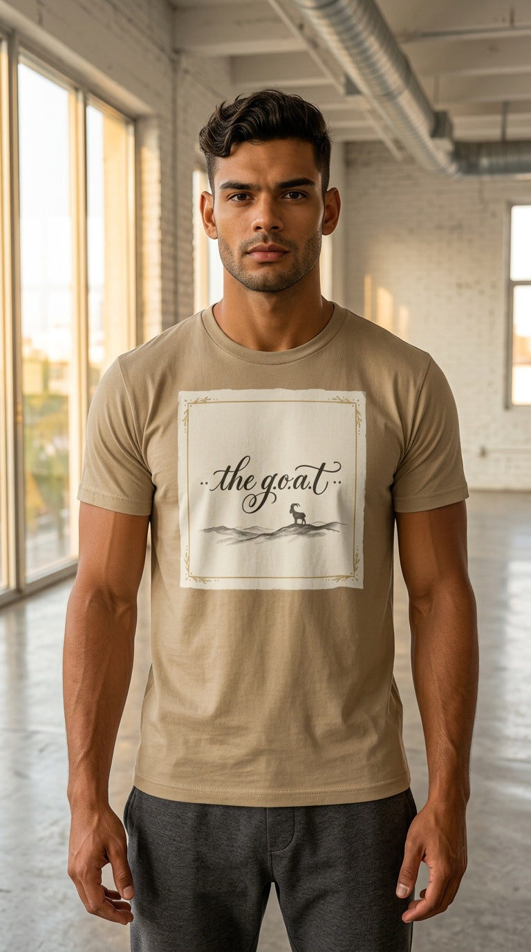 MENS 'THE GOAT'