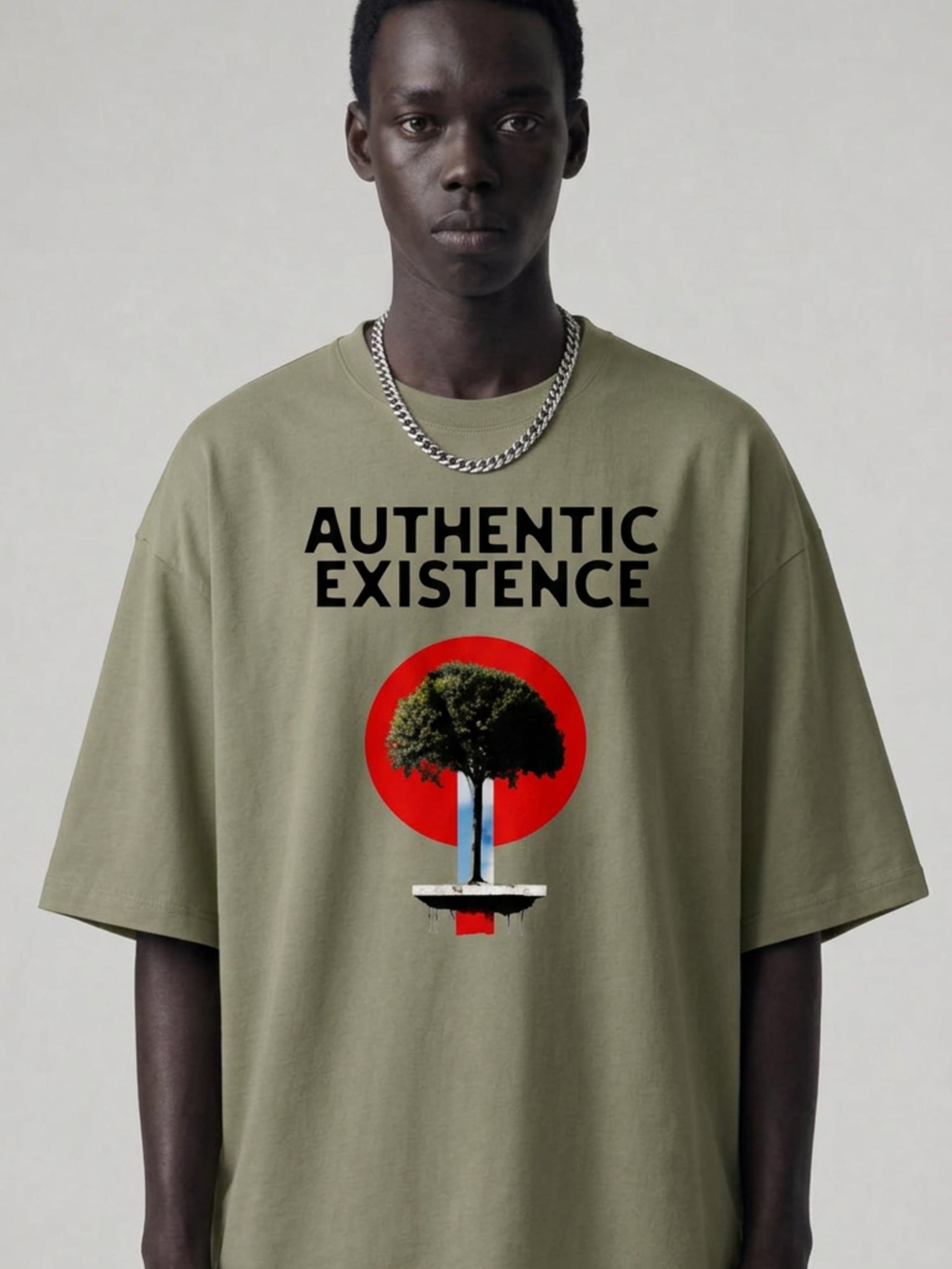 MENS 'AUTHENTIC EXISTENCE'