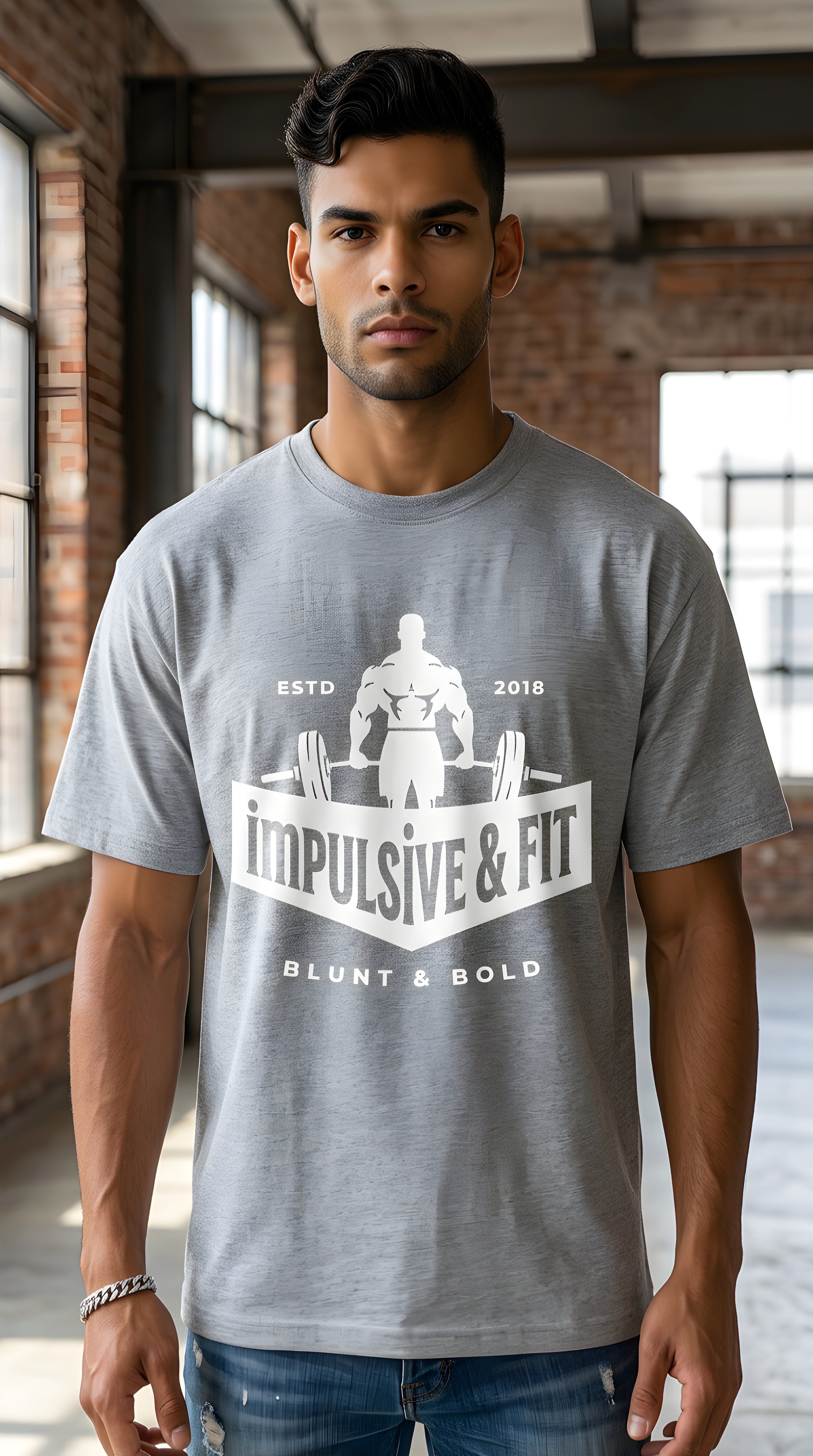 MENS 'IMPULSIVE & FIT'
