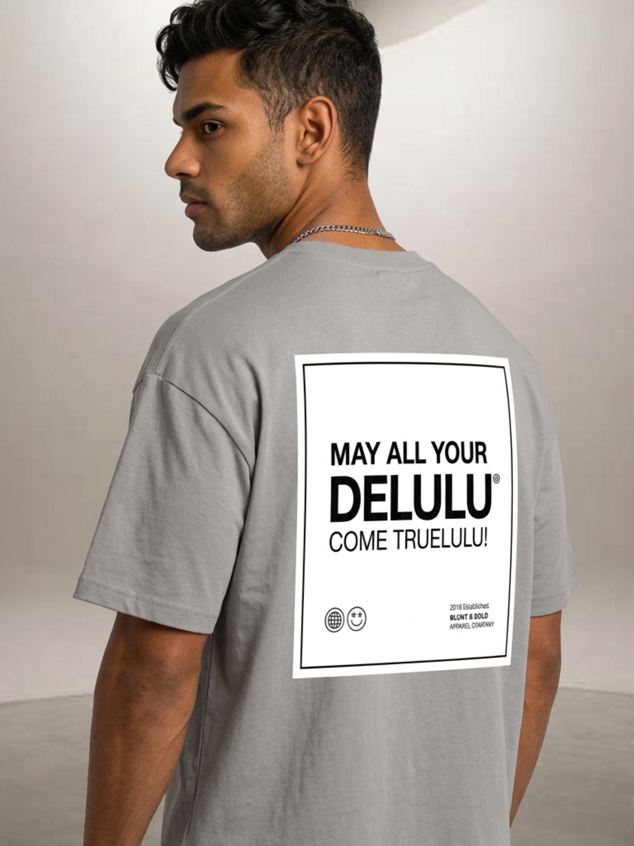MENS 'DELULU TRUELULU'