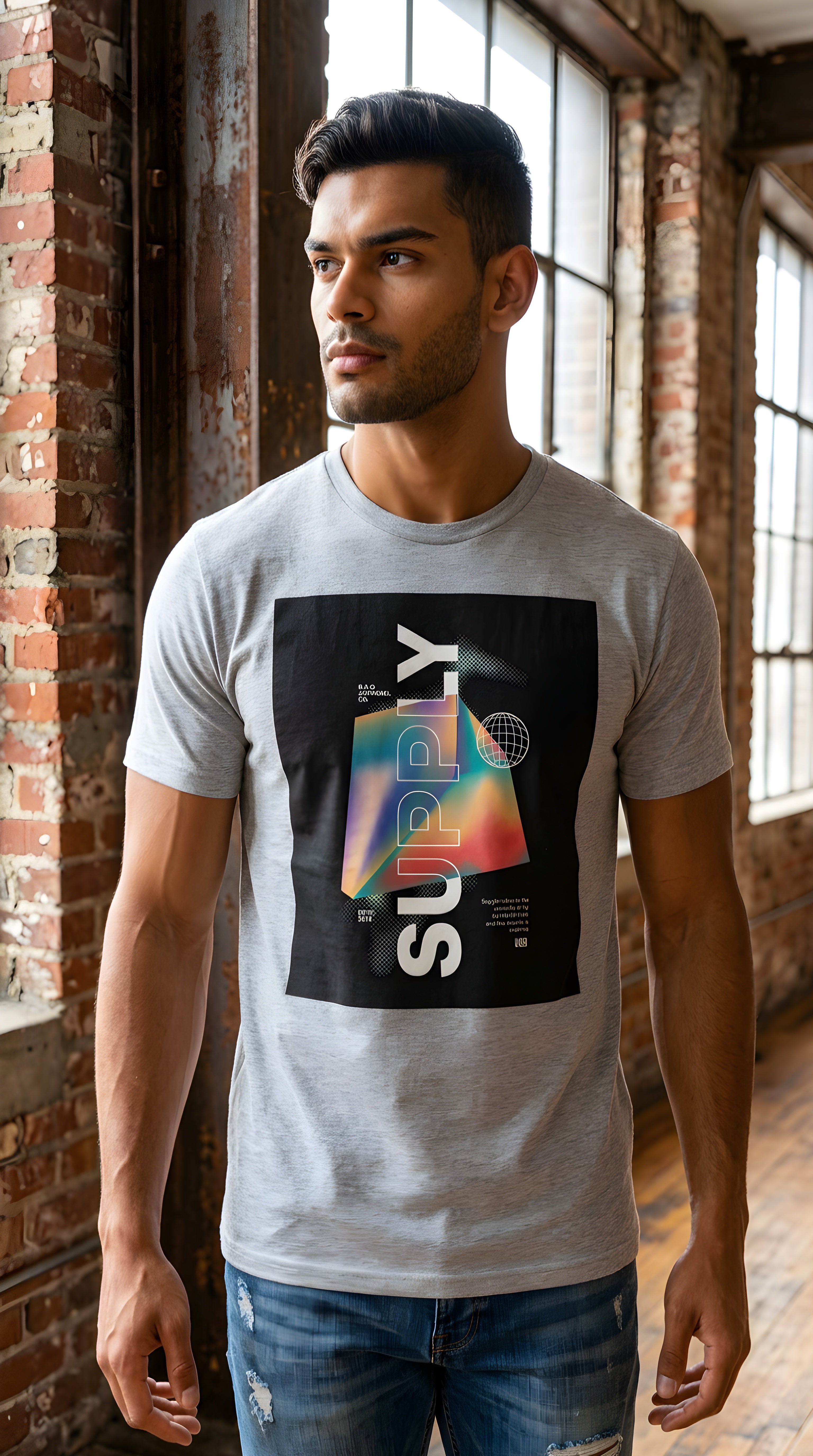 MENS 'SUPPLY'