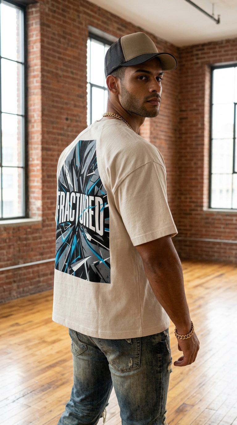 MENS 'FRACTURED'