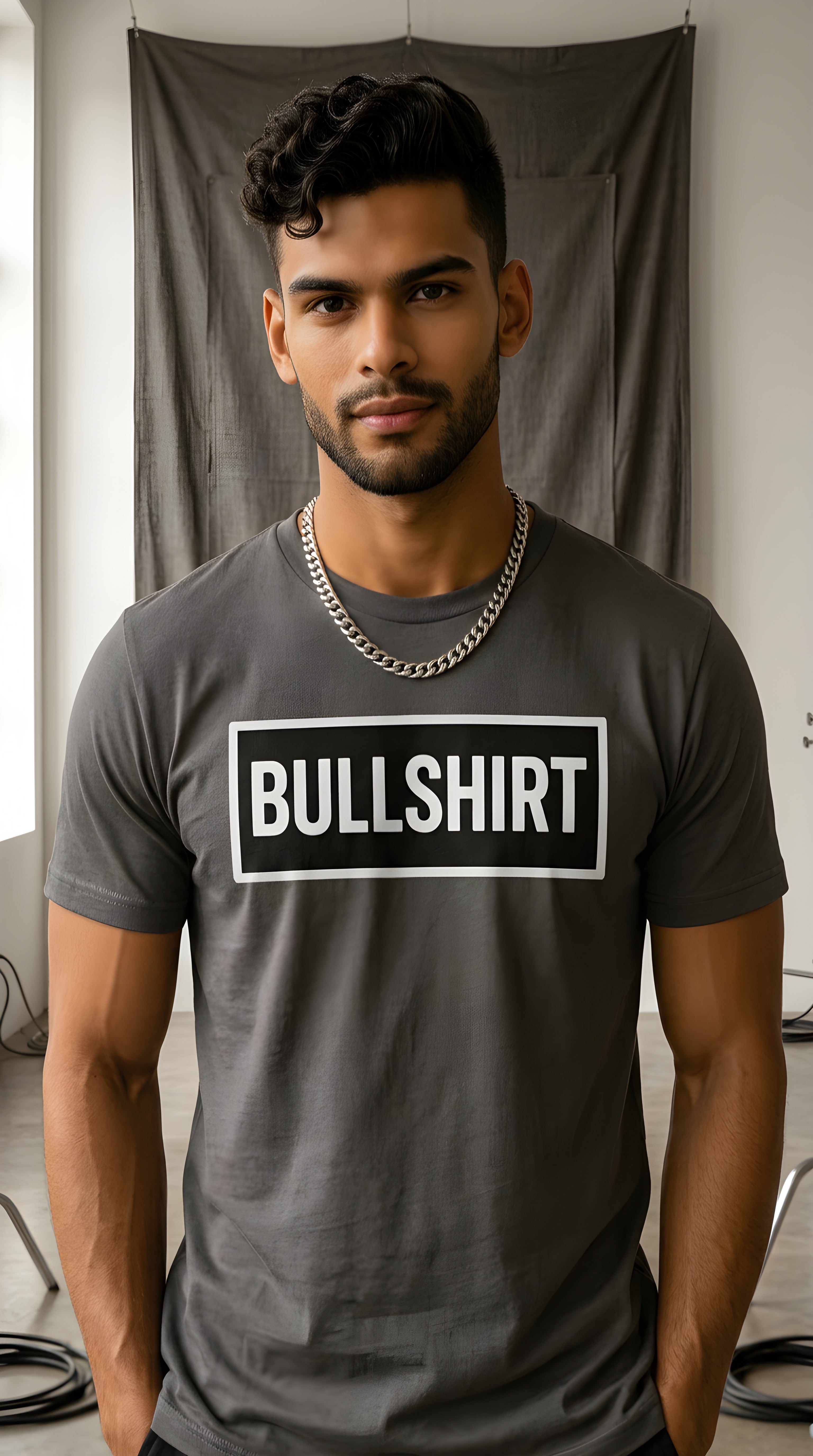 Unisex organic mid-light t-shirt