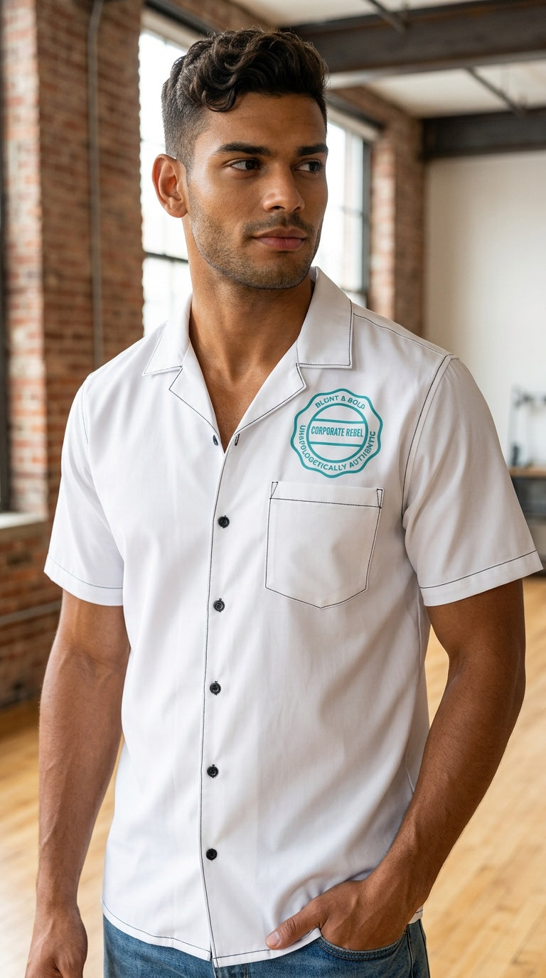 MENS 'CORPORATE REBEL'