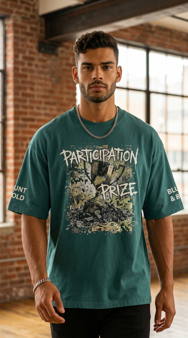MENS 'PARTICIPATION PRIZE'