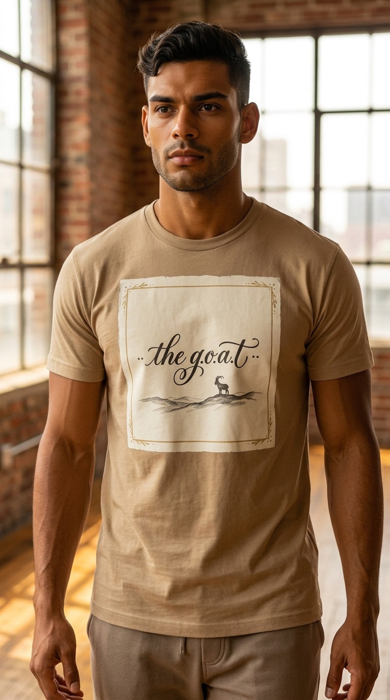 MENS 'THE GOAT'
