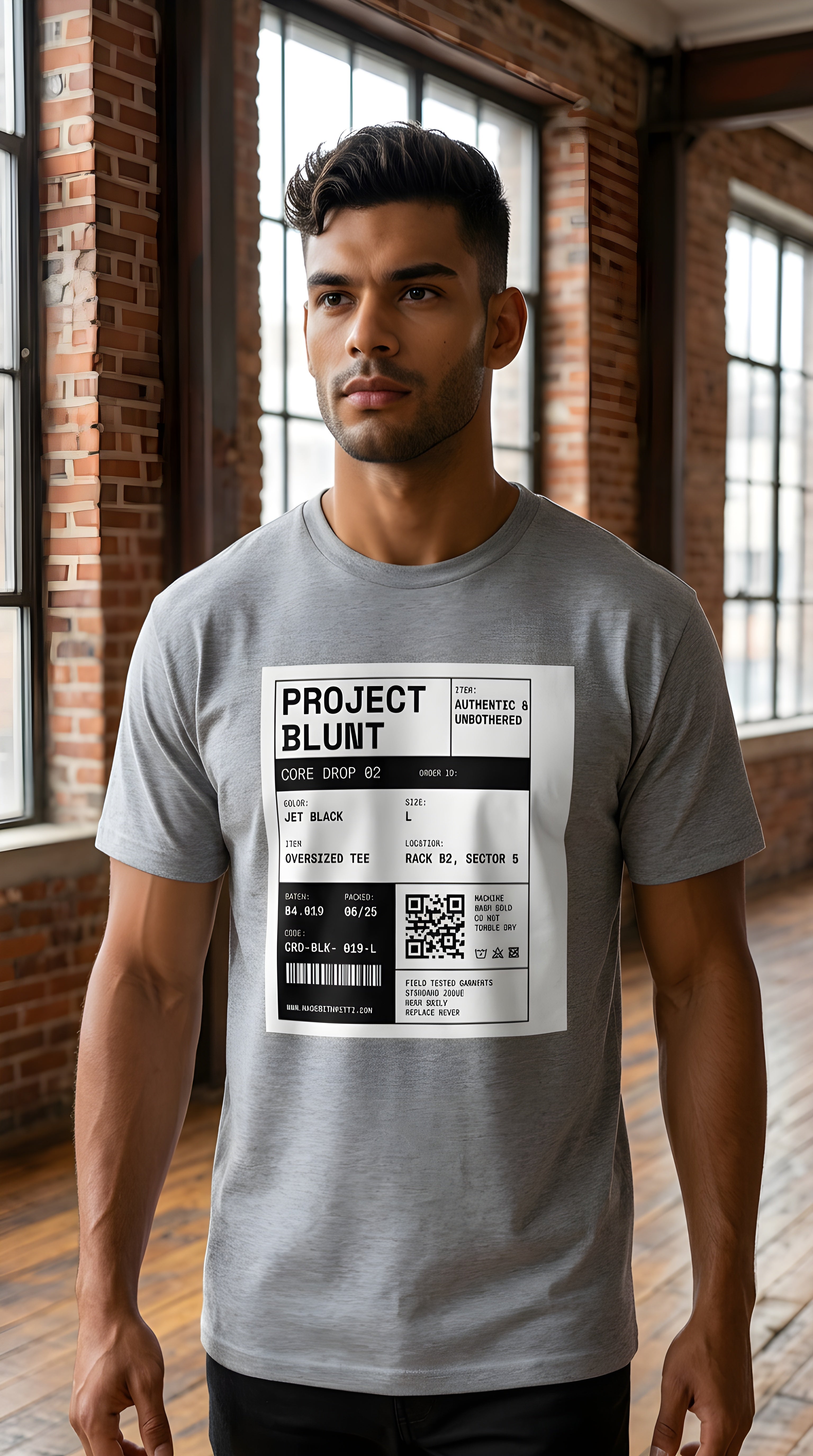 MENS 'PROJECT BOLD'