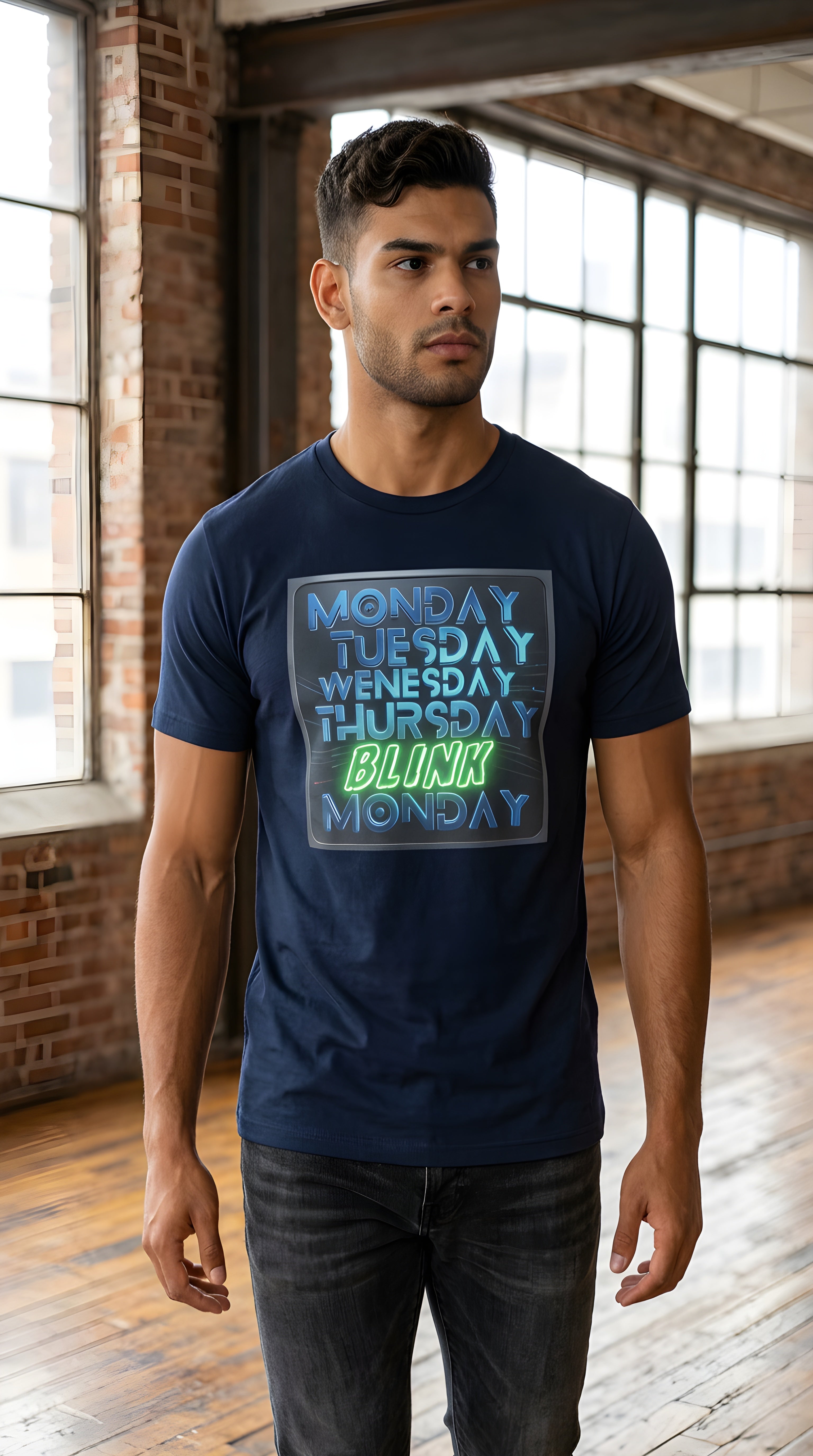 MENS 'BLINK'