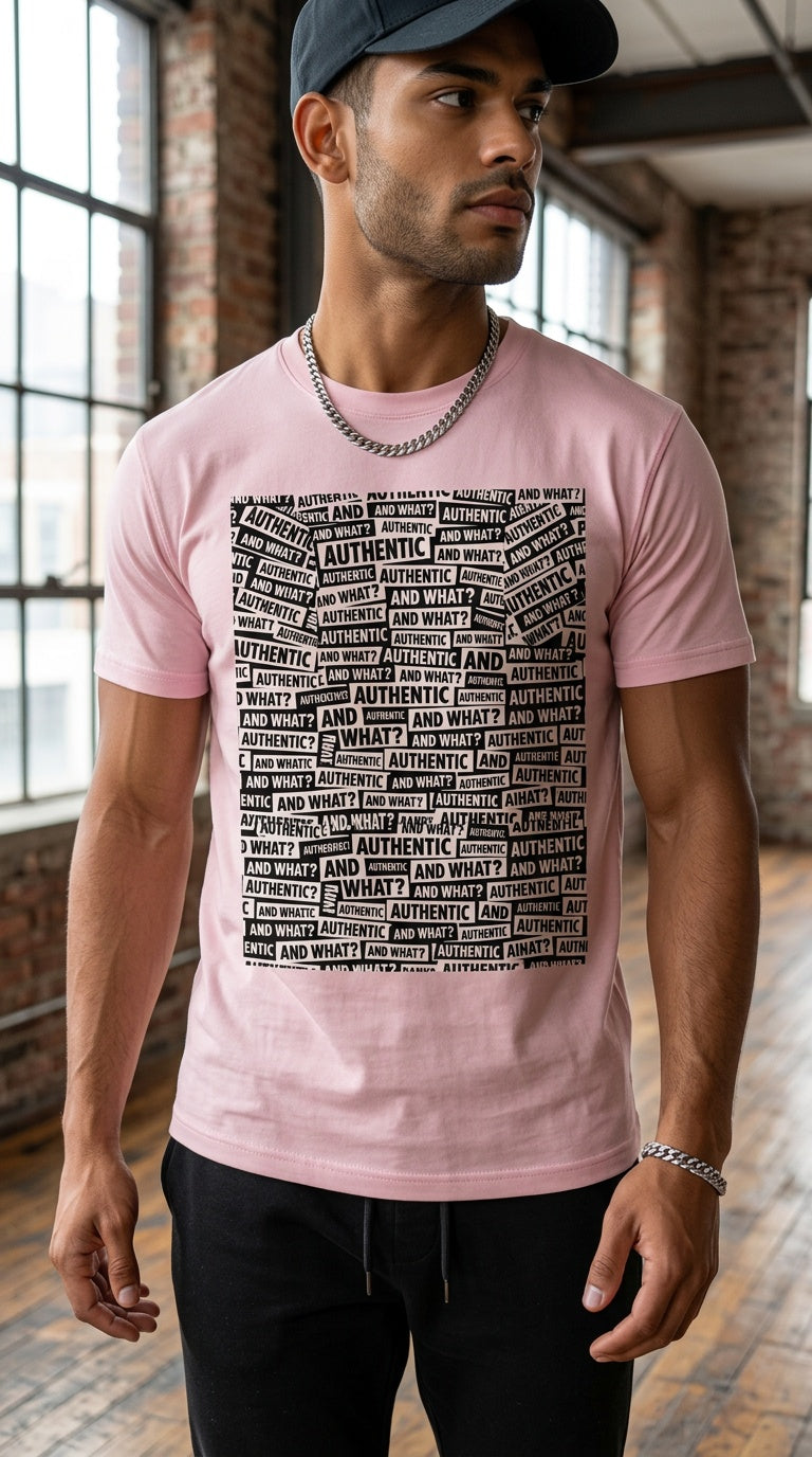 MENS 'AUTHENTIC'