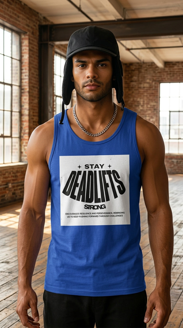 MENS 'DEADLIFTS ABSTRACT'