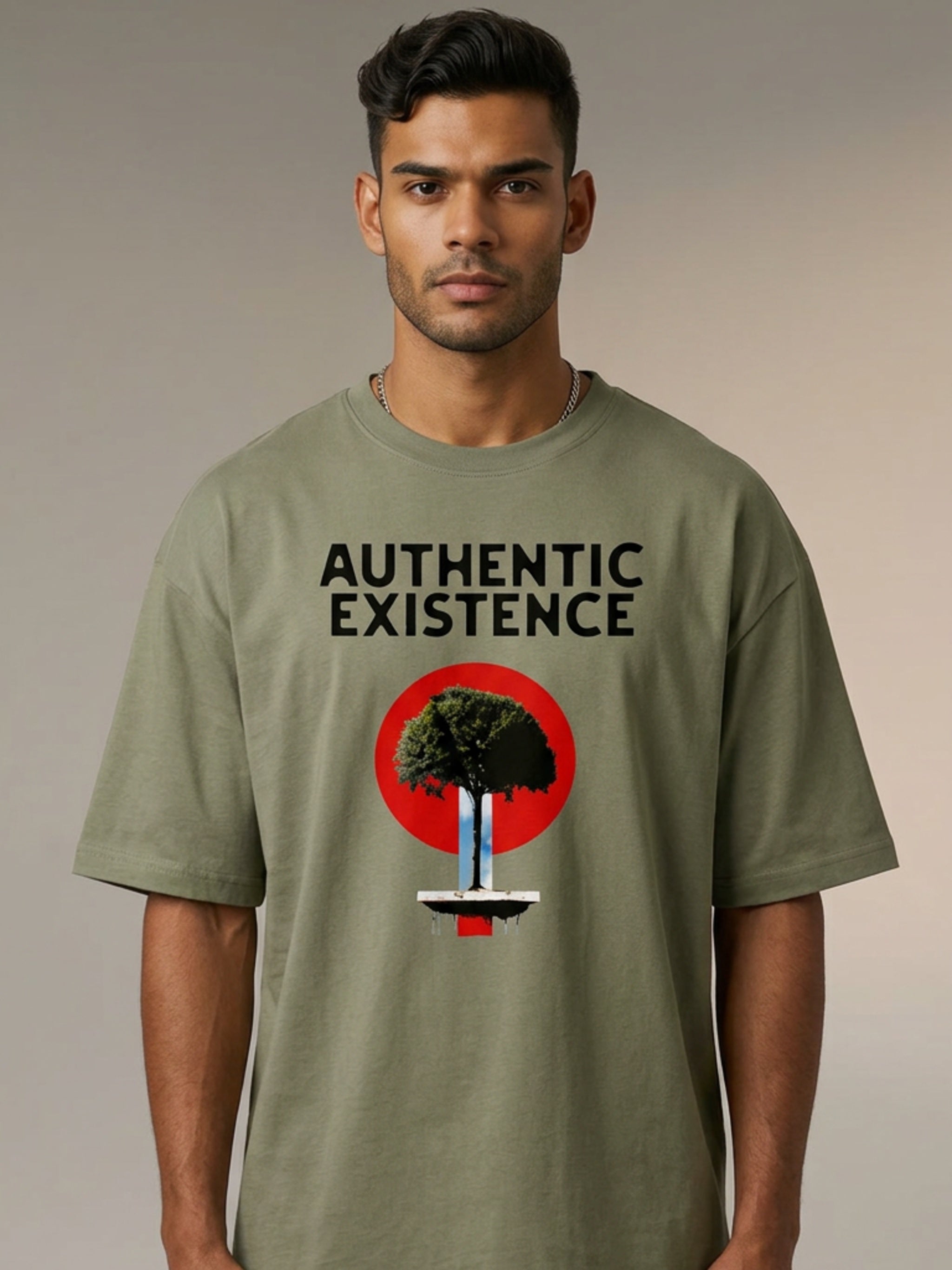 MENS 'AUTHENTIC EXISTENCE'