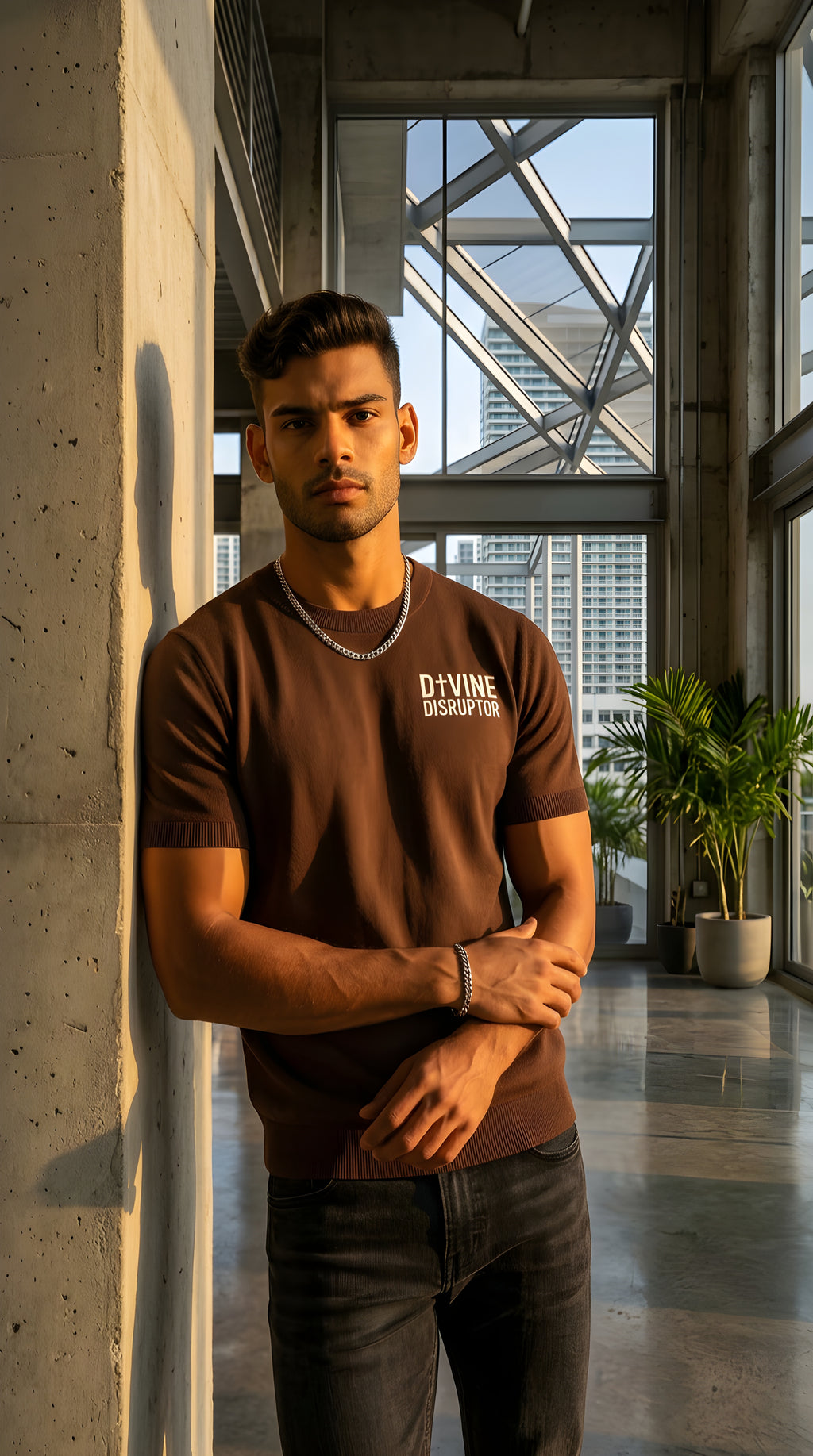 MENS 'DEVINE DISRUPTOR'