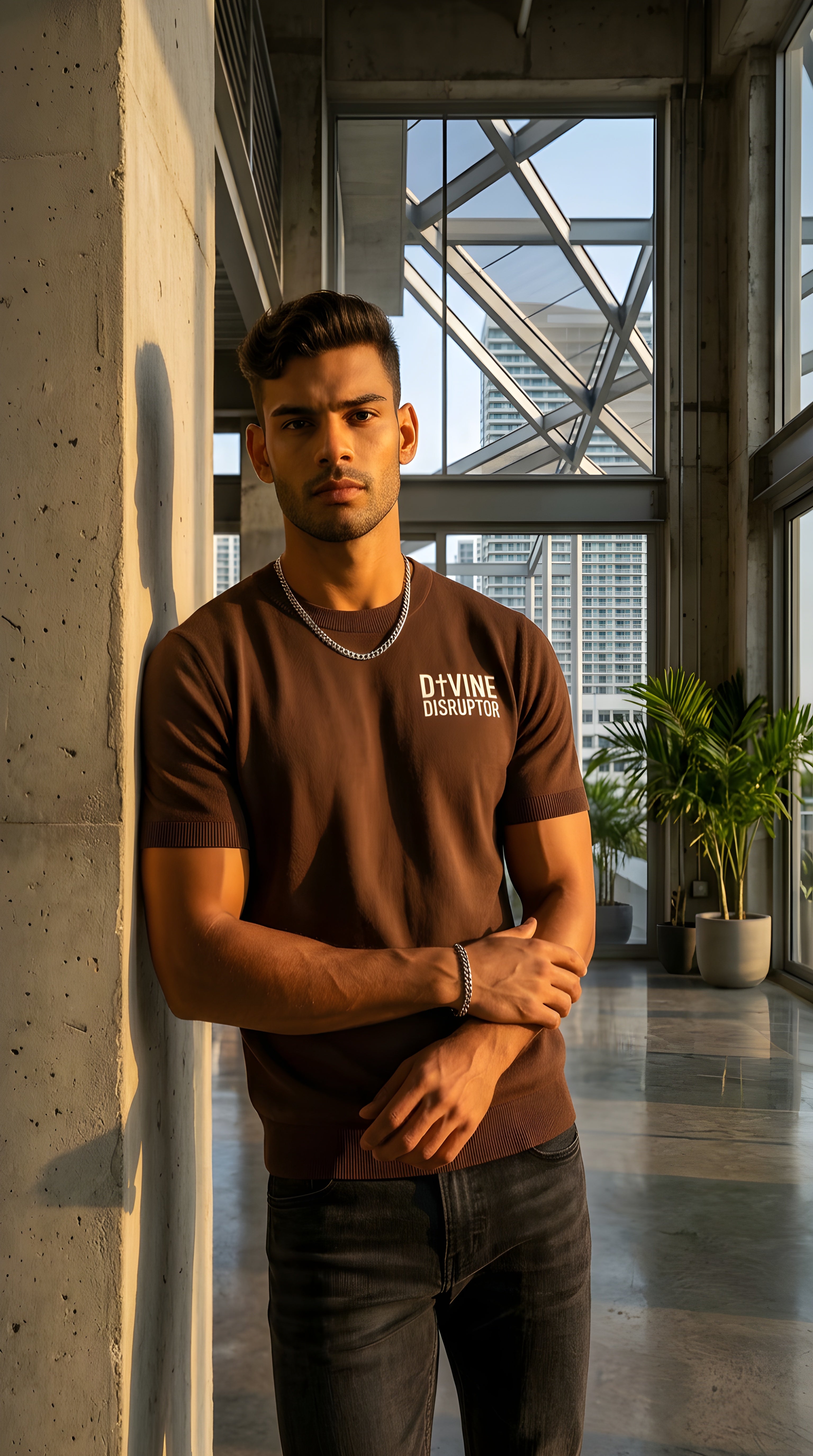 MENS 'DEVINE DISRUPTOR'