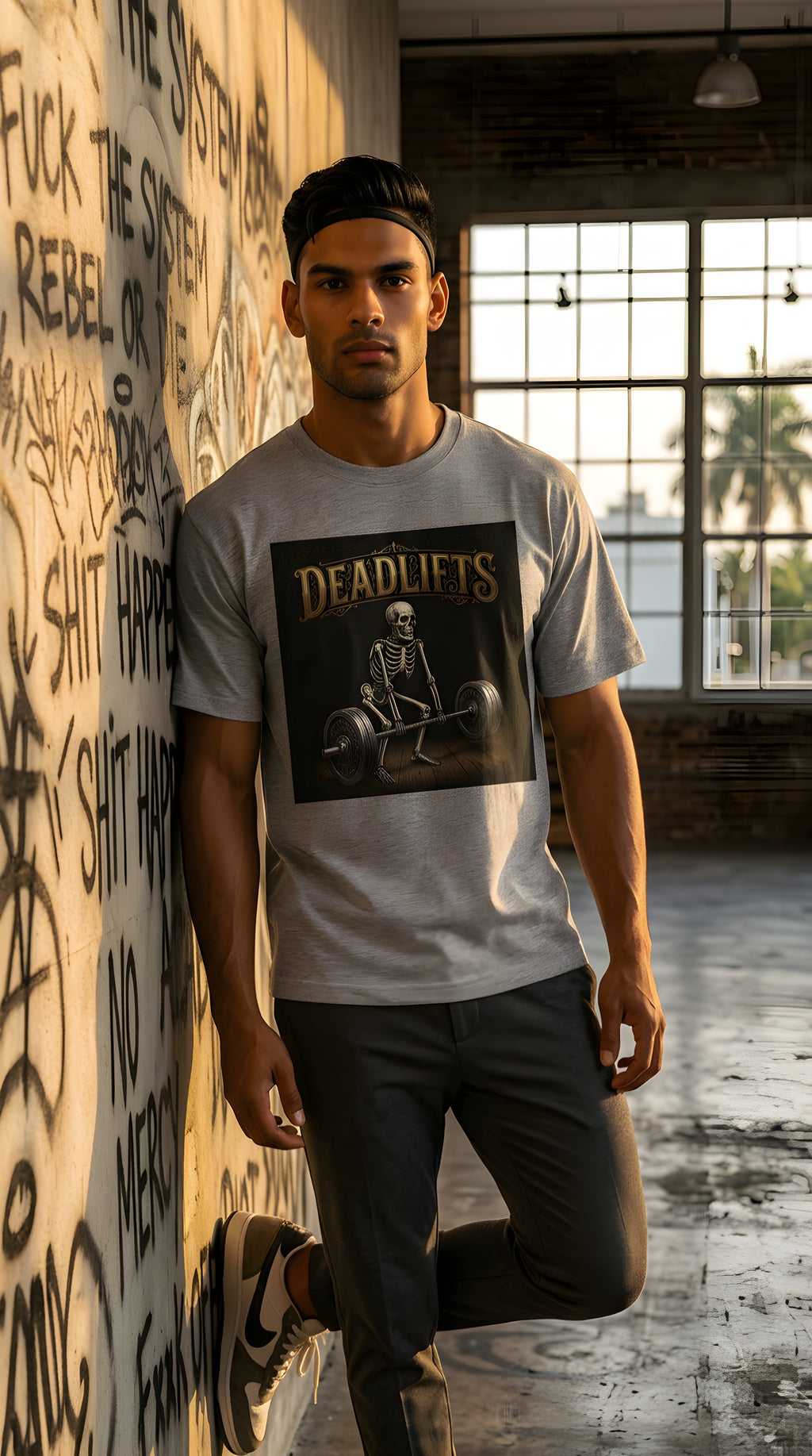 MENS 'DEADLIFTS'