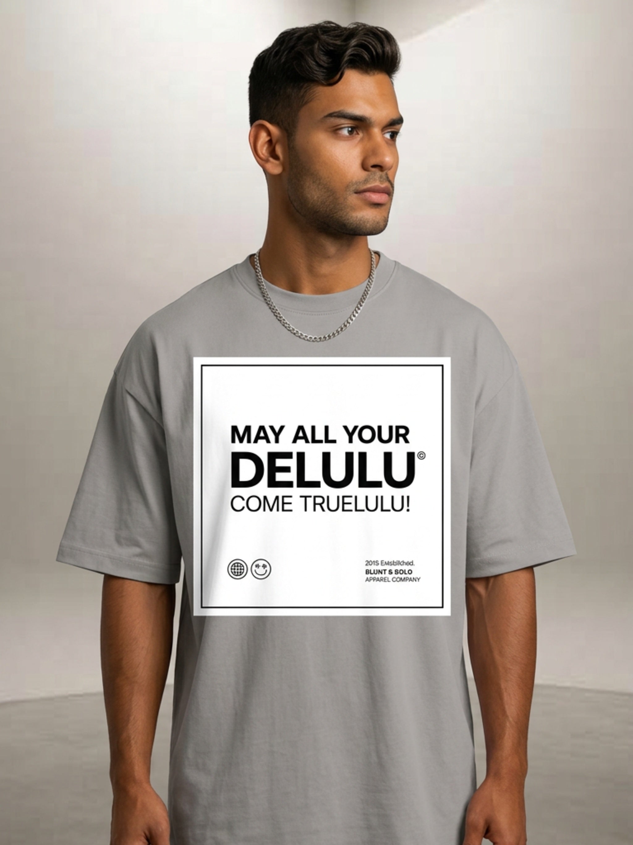 MENS 'DELULU TRUELULU'