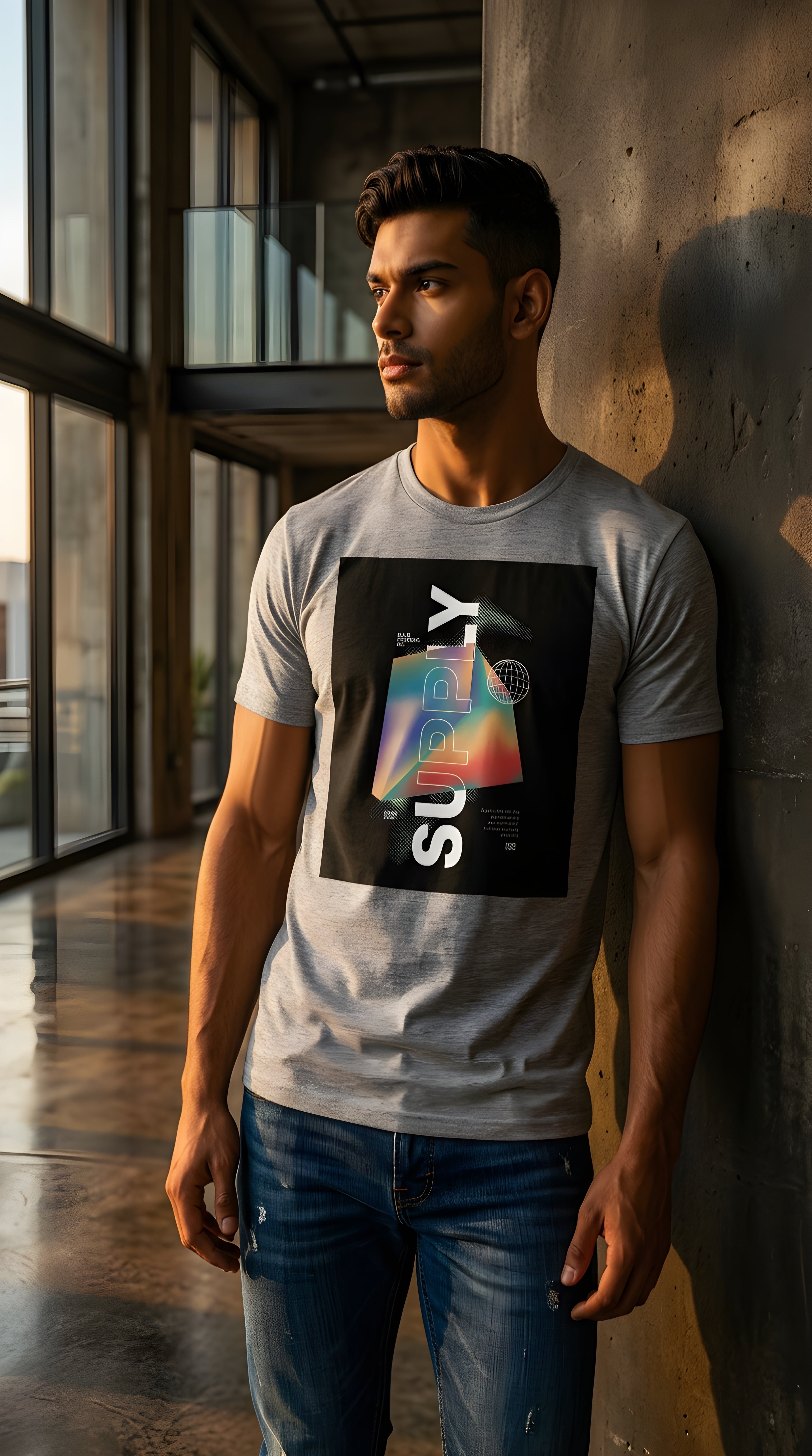 MENS 'SUPPLY'