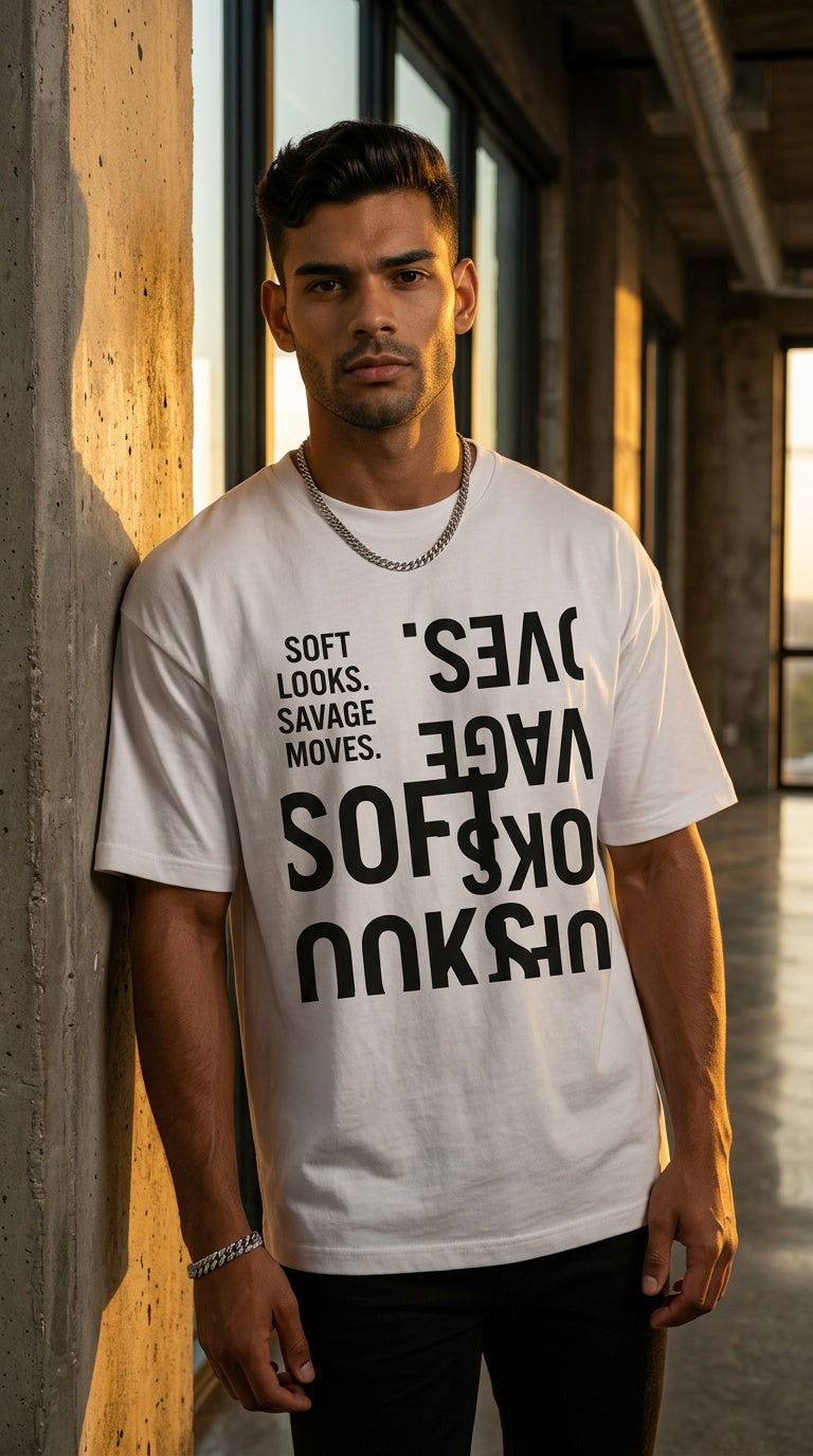 MENS 'SAVAGE MOVES'
