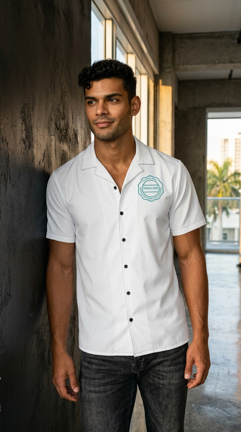 MENS 'CORPORATE REBEL'