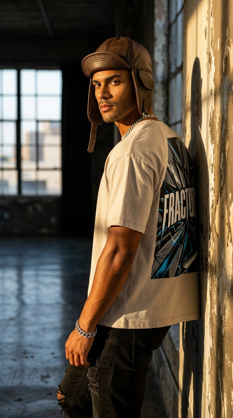 MENS 'FRACTURED'