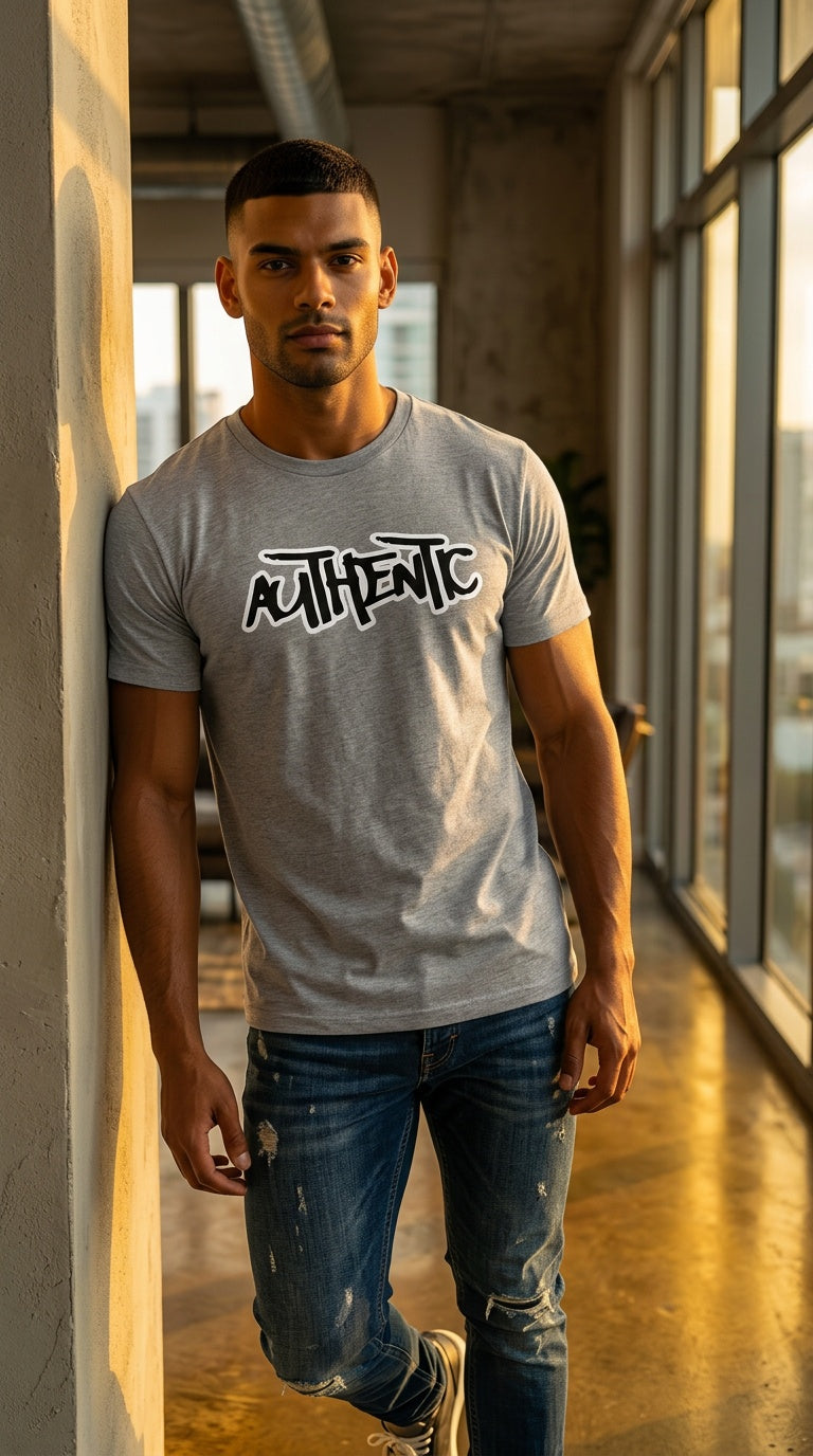 MENS 'AUTHENTIC'