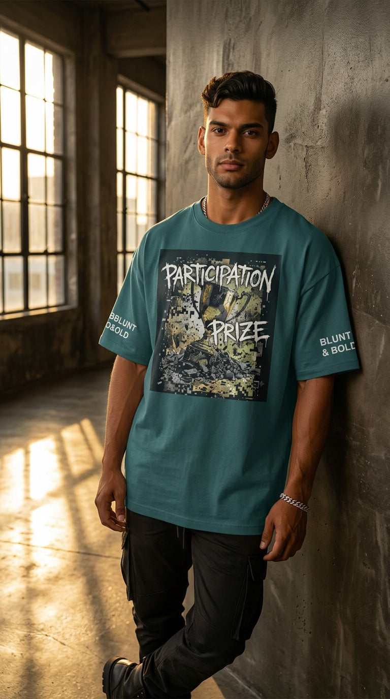 MENS 'PARTICIPATION PRIZE'