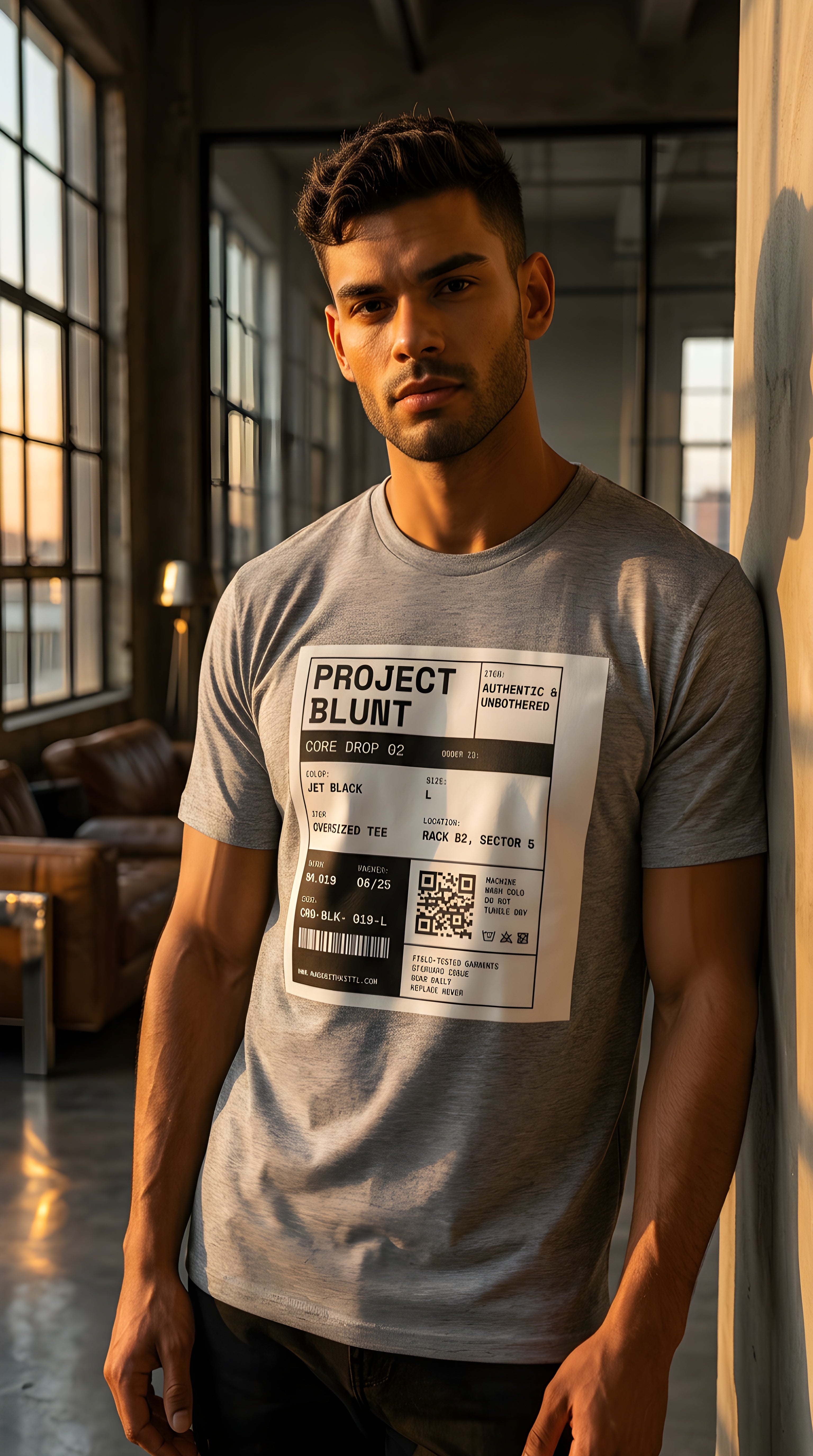 MENS 'PROJECT BOLD'
