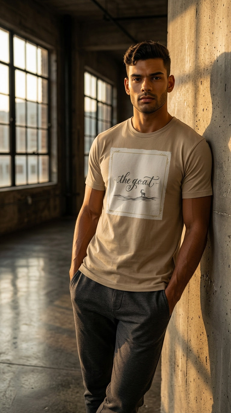 MENS 'THE GOAT'