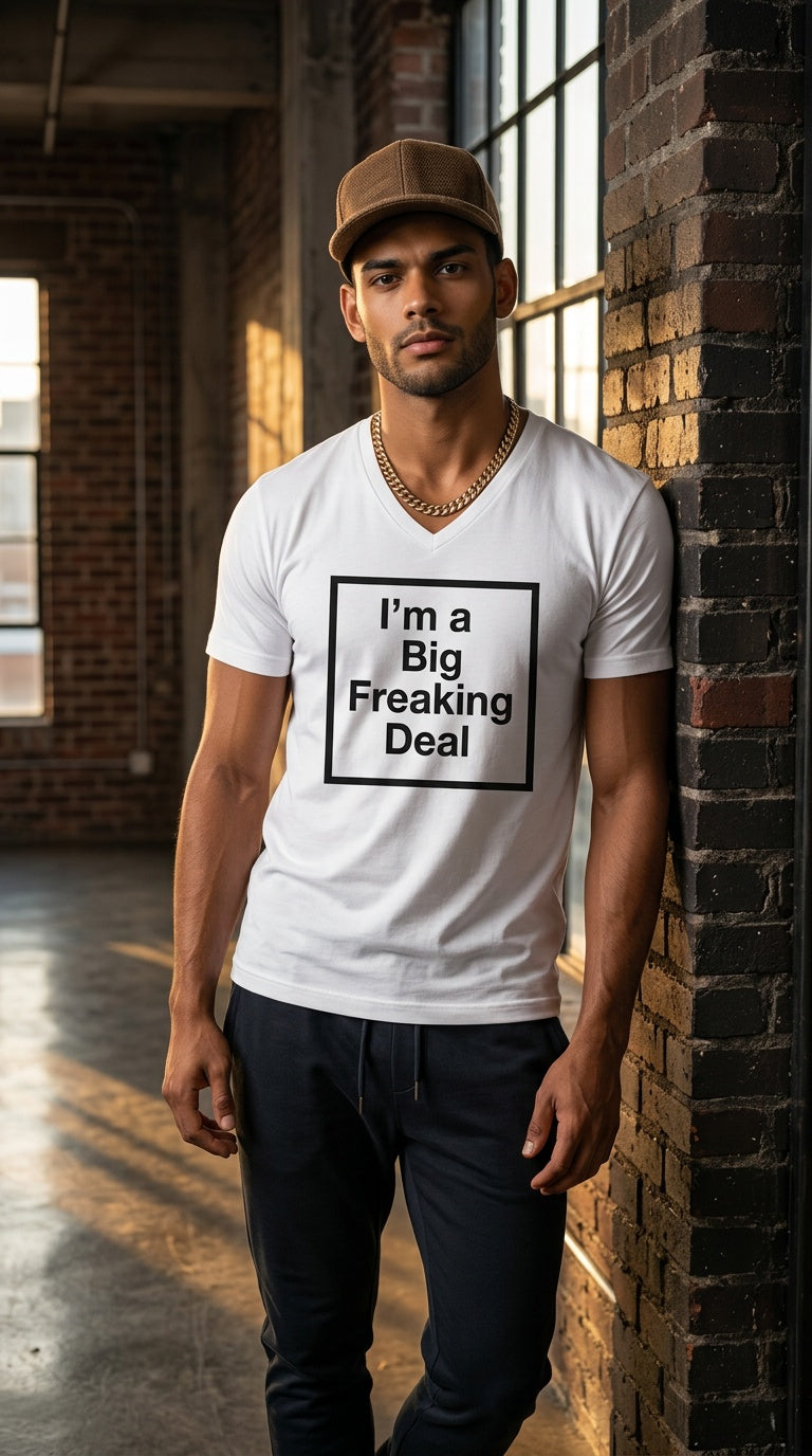 MENS 'BIG FEAKING DEAL'