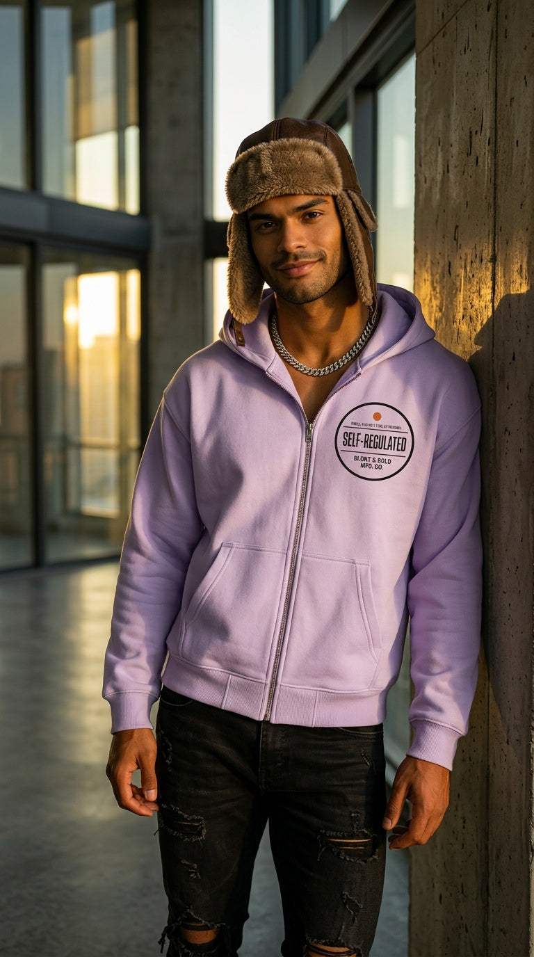 UNISEX 'SELF REGULATE'
