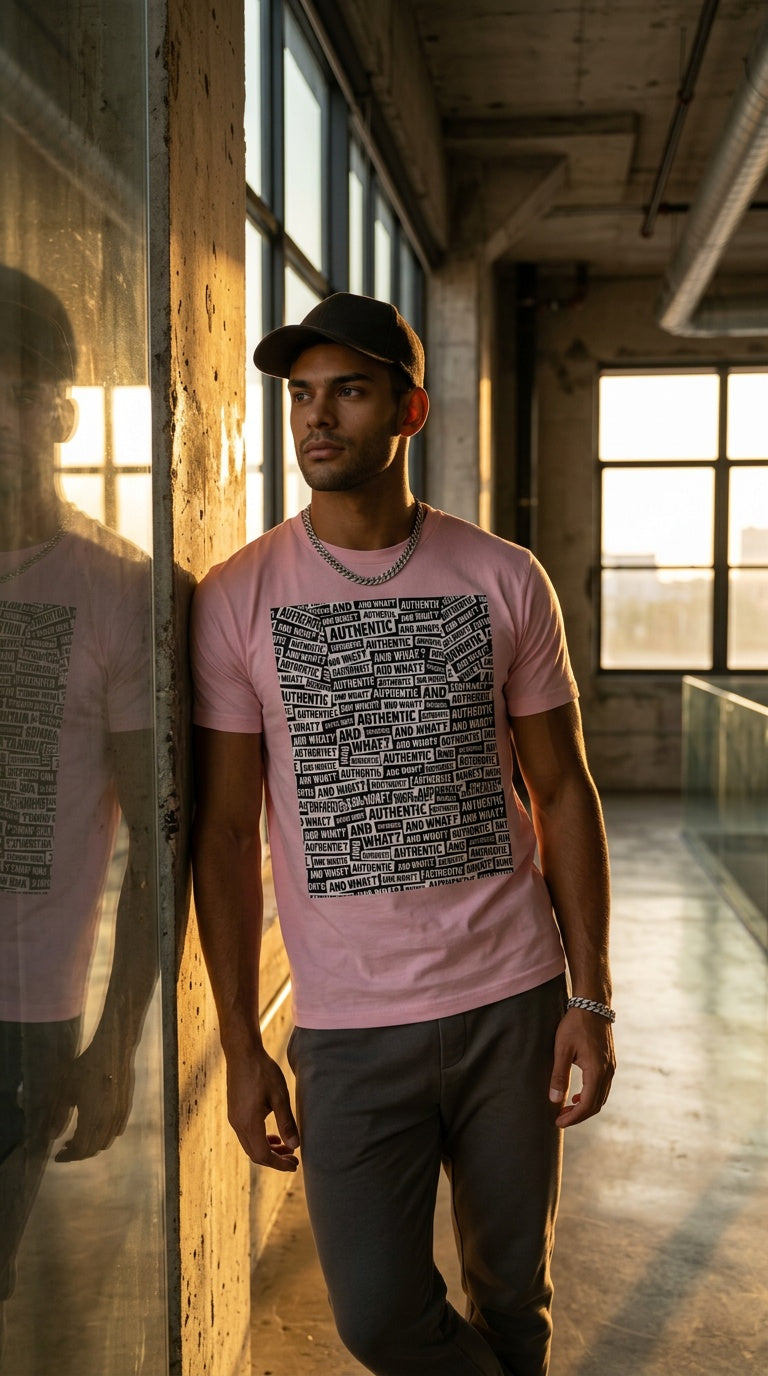 MENS 'AUTHENTIC'