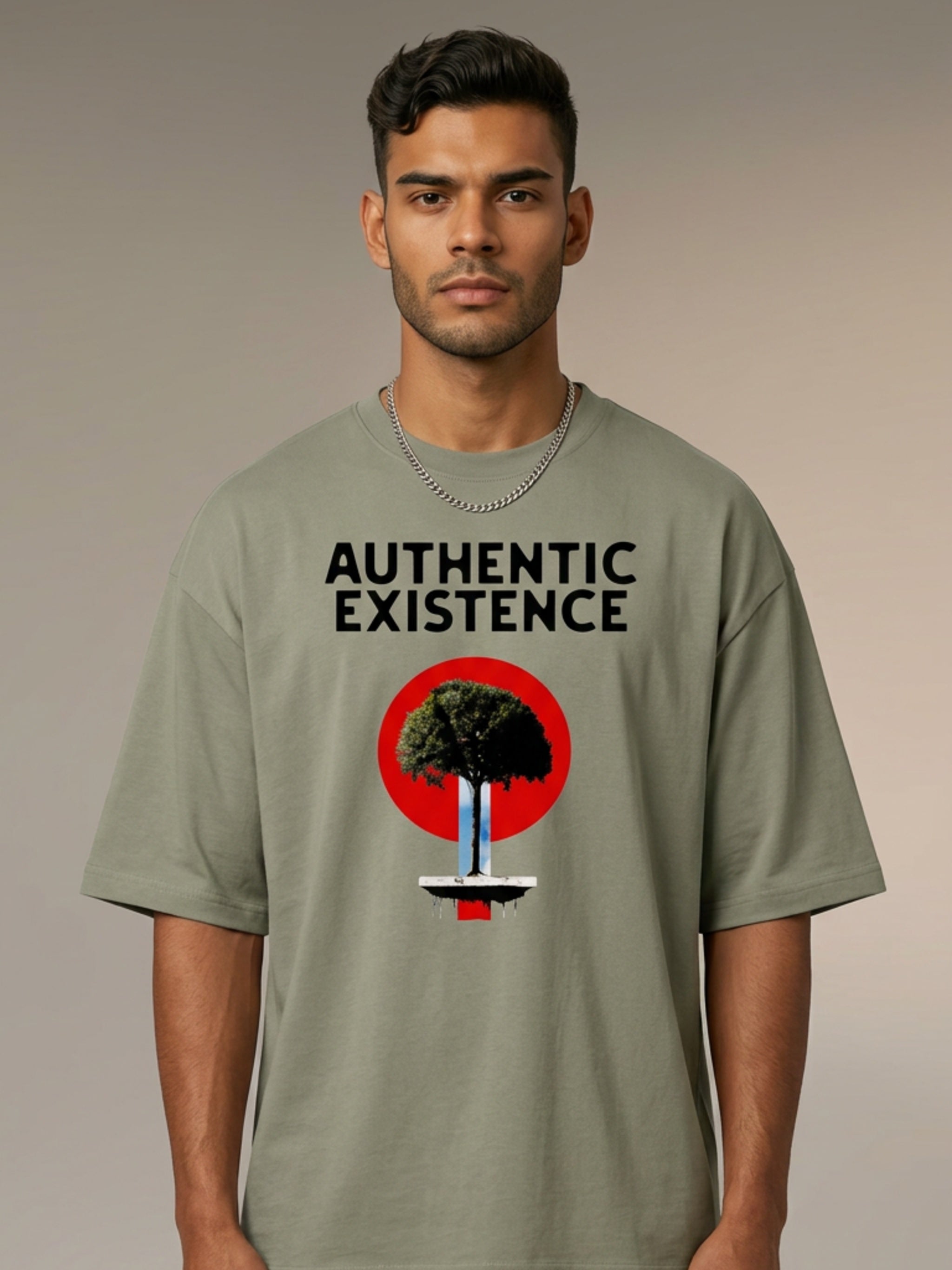 MENS 'AUTHENTIC EXISTENCE'