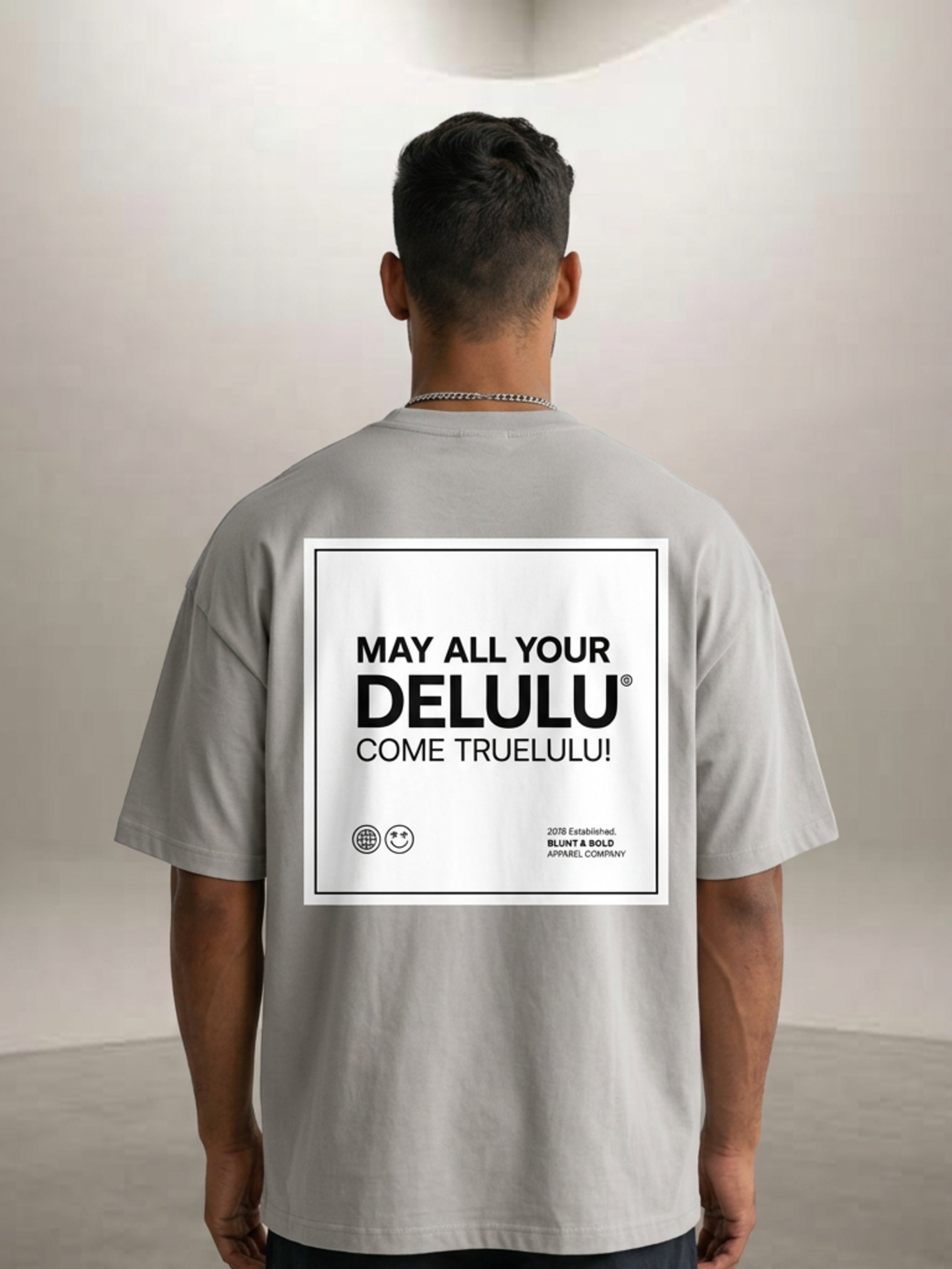 MENS 'DELULU TRUELULU'