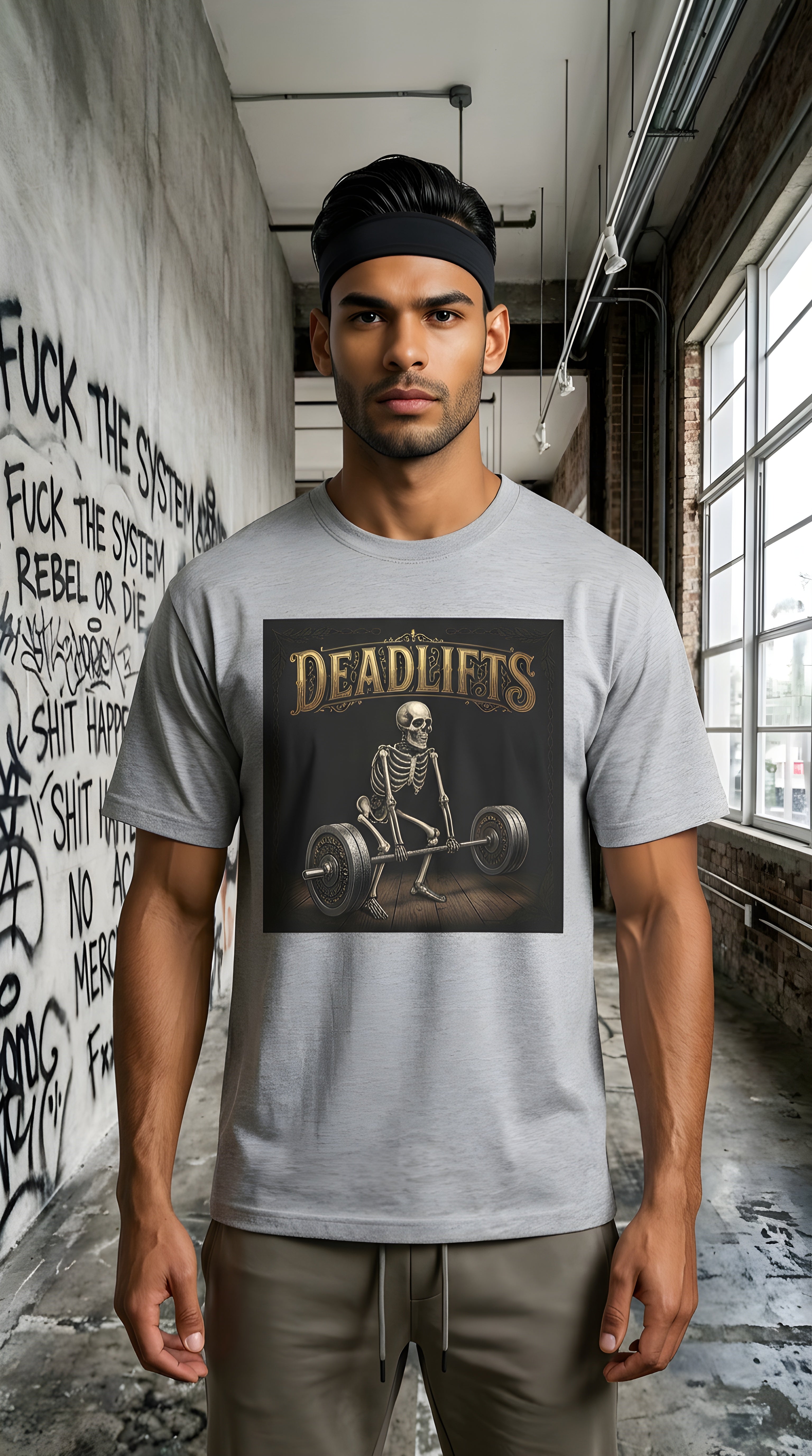 MENS 'DEADLIFTS'