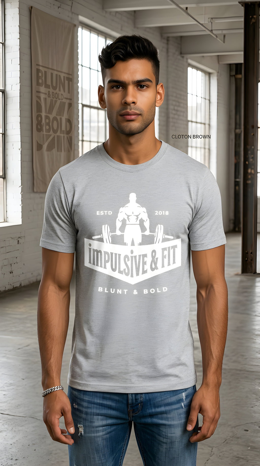 MENS 'IMPULSIVE & FIT'