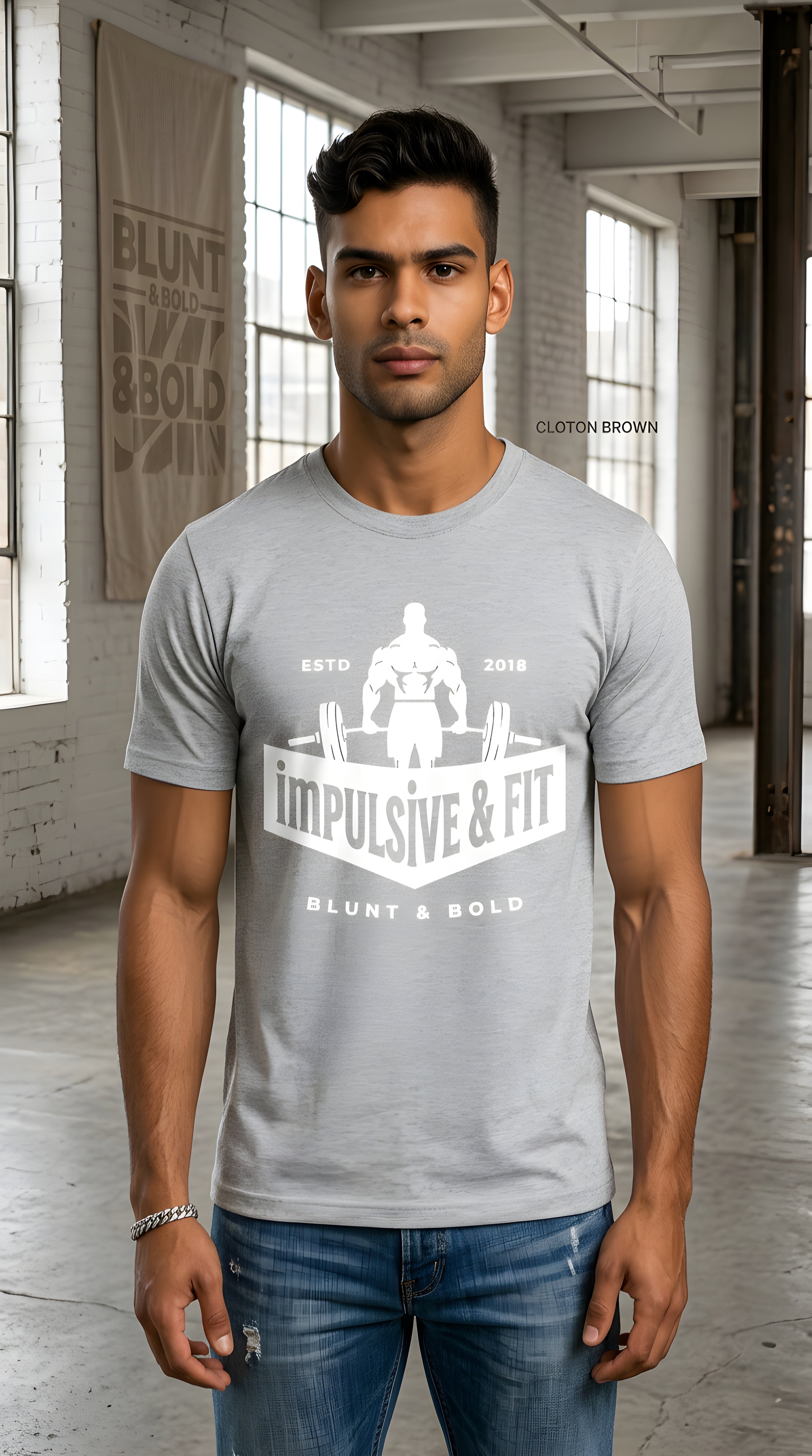 MENS 'IMPULSIVE & FIT'