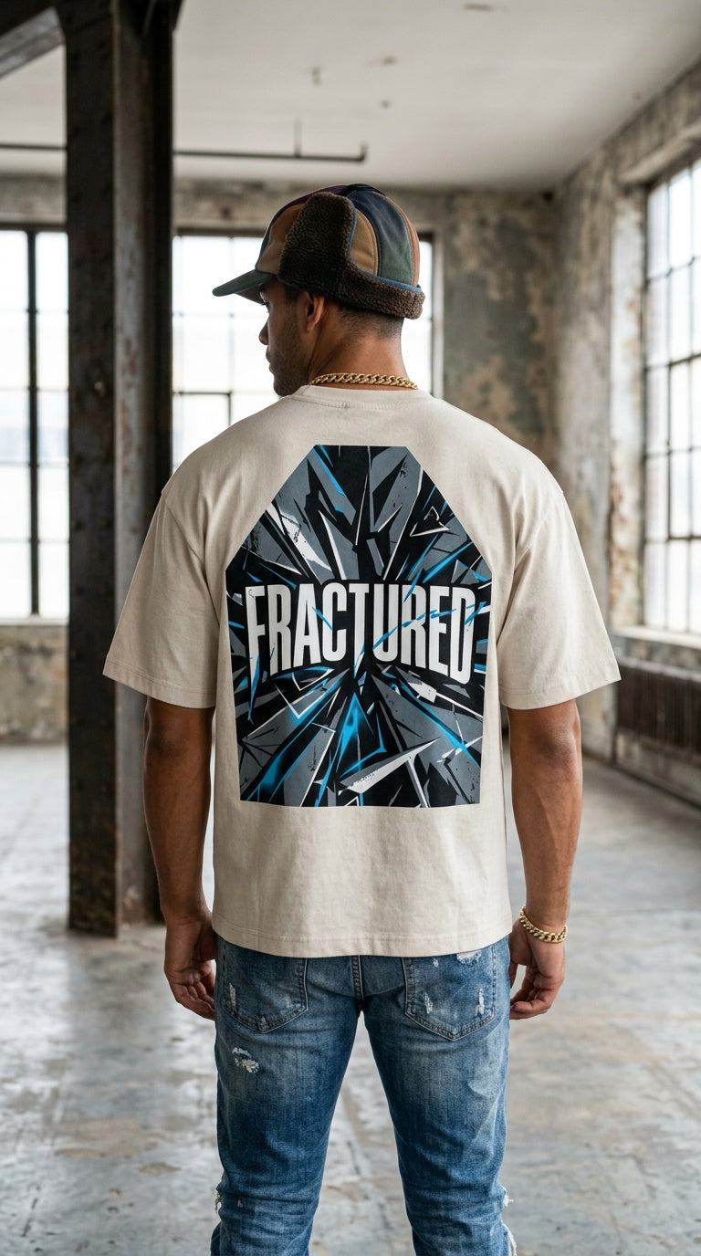 MENS 'FRACTURED'