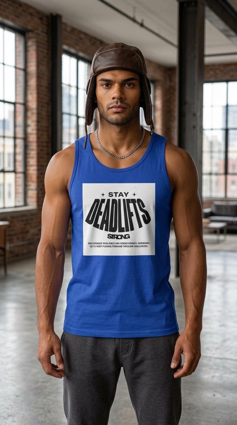 MENS 'DEADLIFTS ABSTRACT'