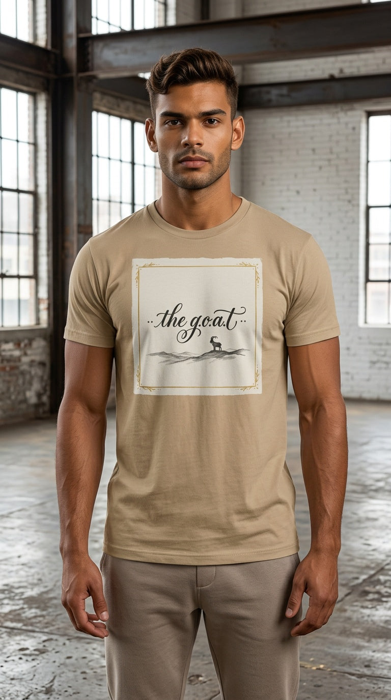 MENS 'THE GOAT'