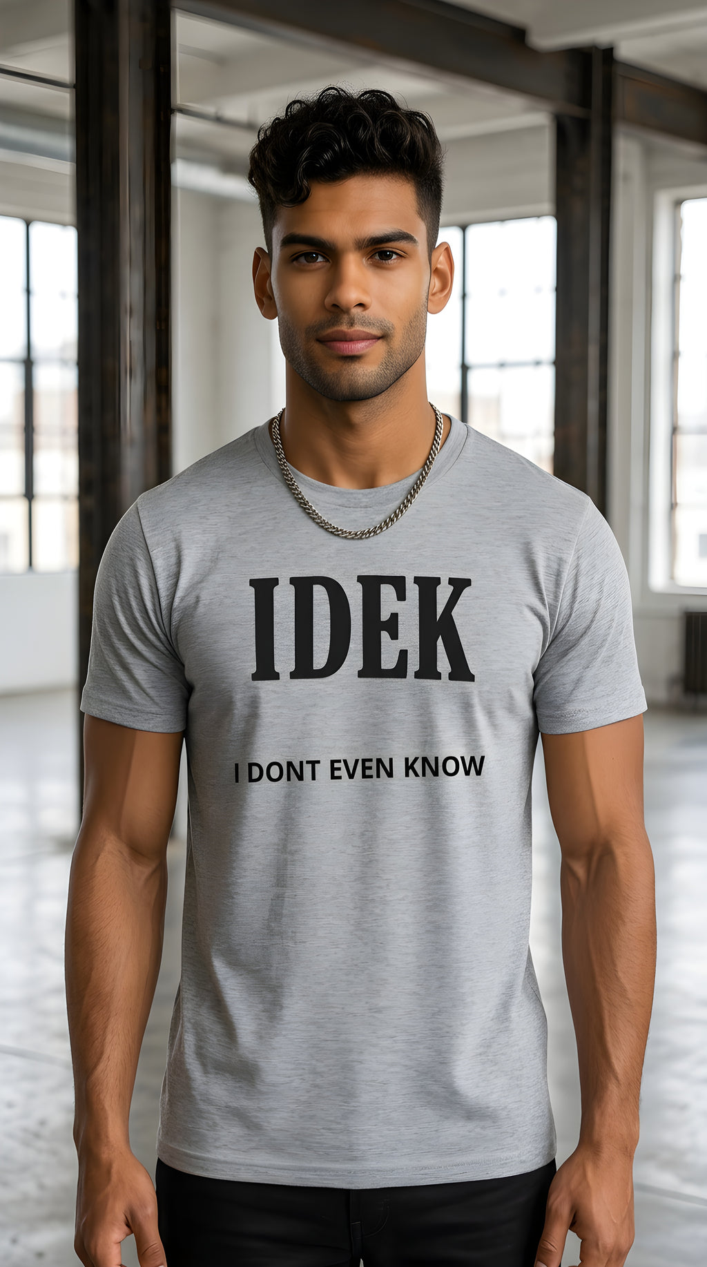 MENS 'IDEK'