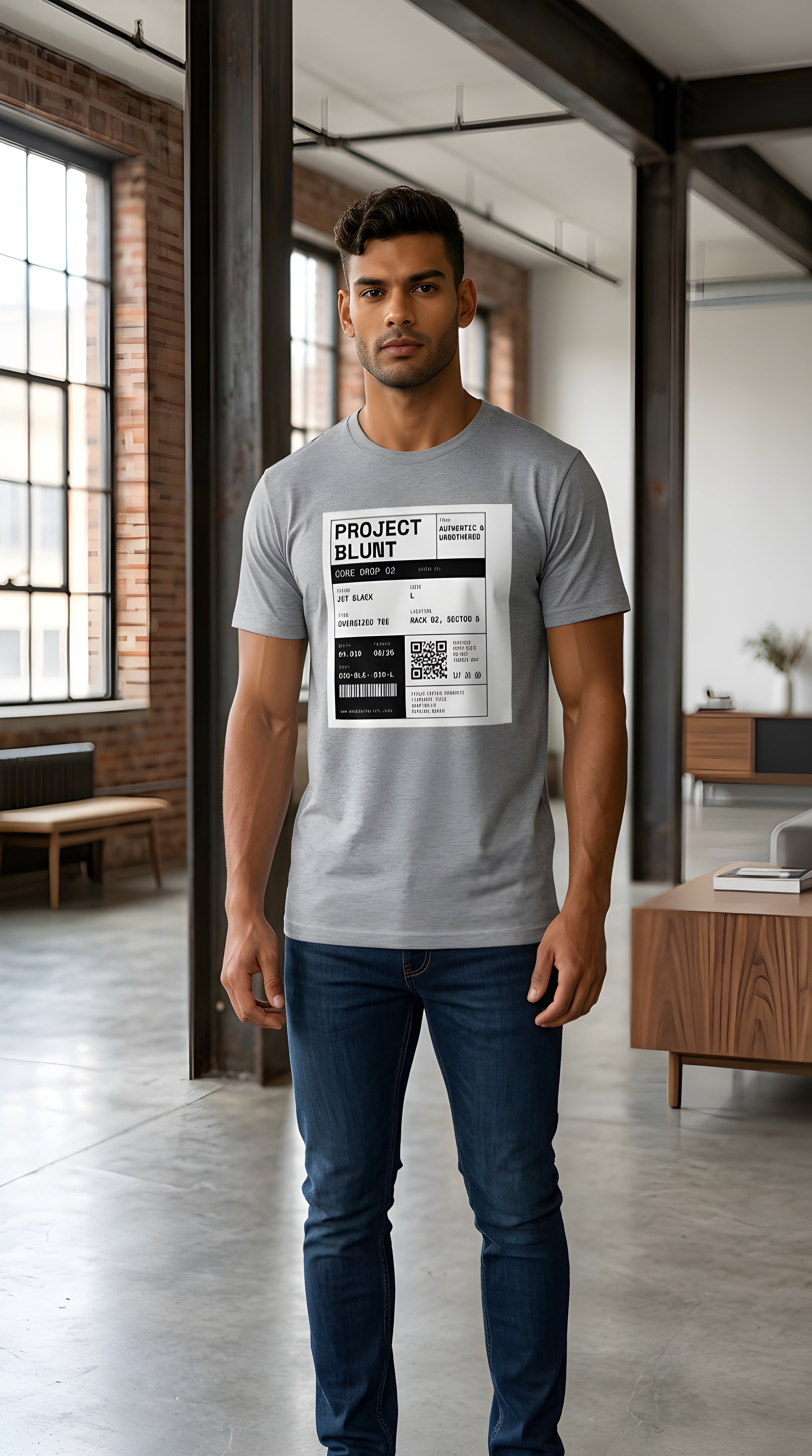 MENS 'PROJECT BOLD'