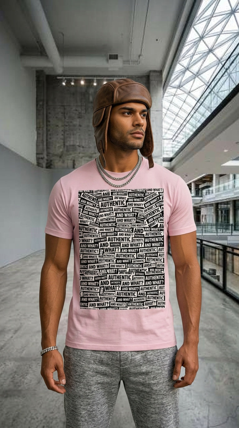 MENS 'AUTHENTIC'