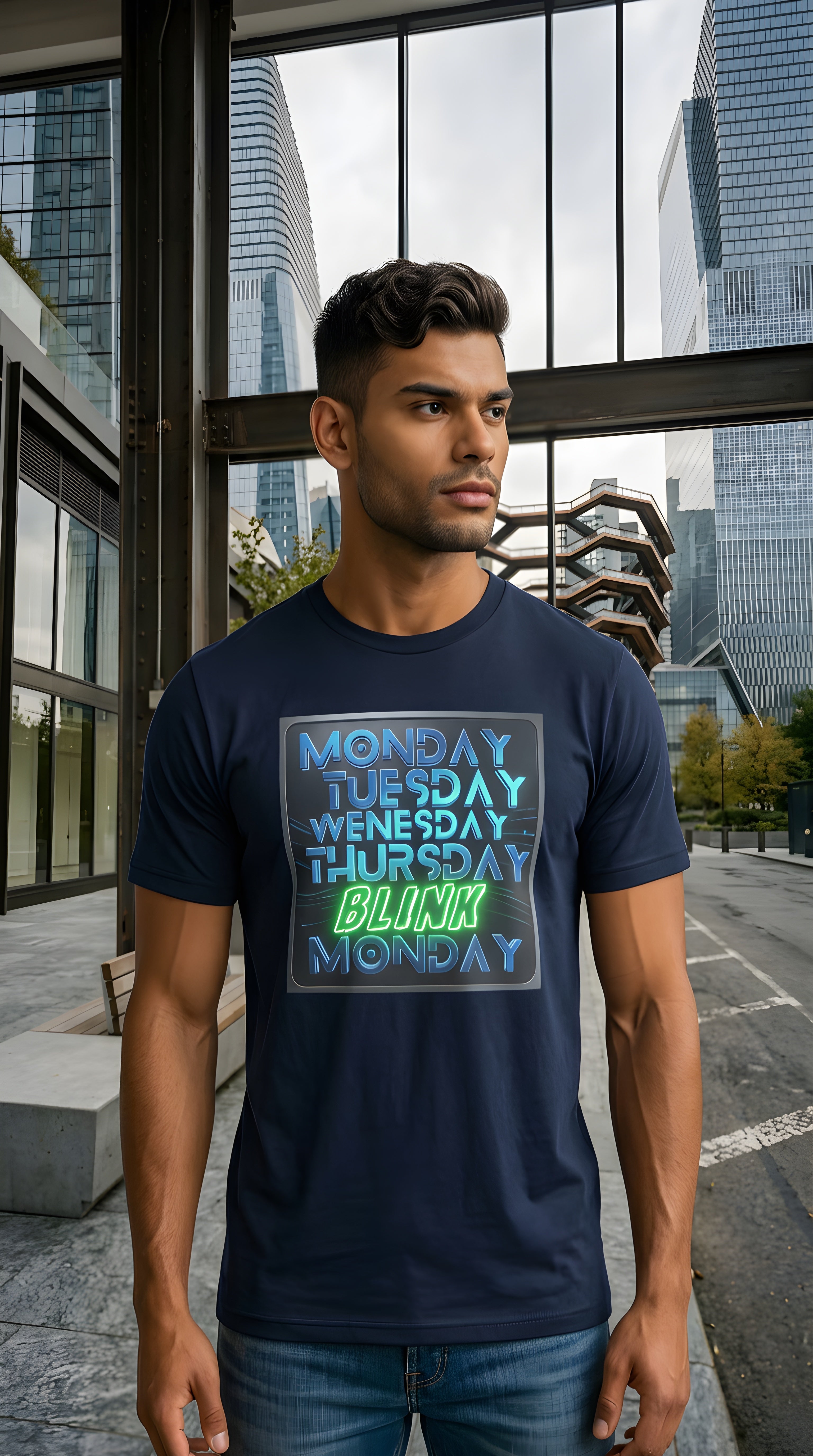 MENS 'BLINK'