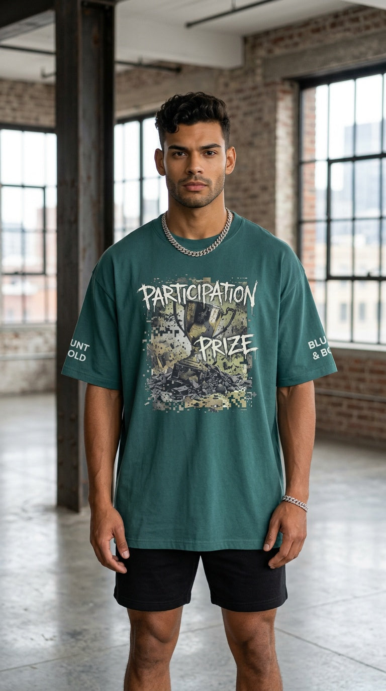 MENS 'PARTICIPATION PRIZE'