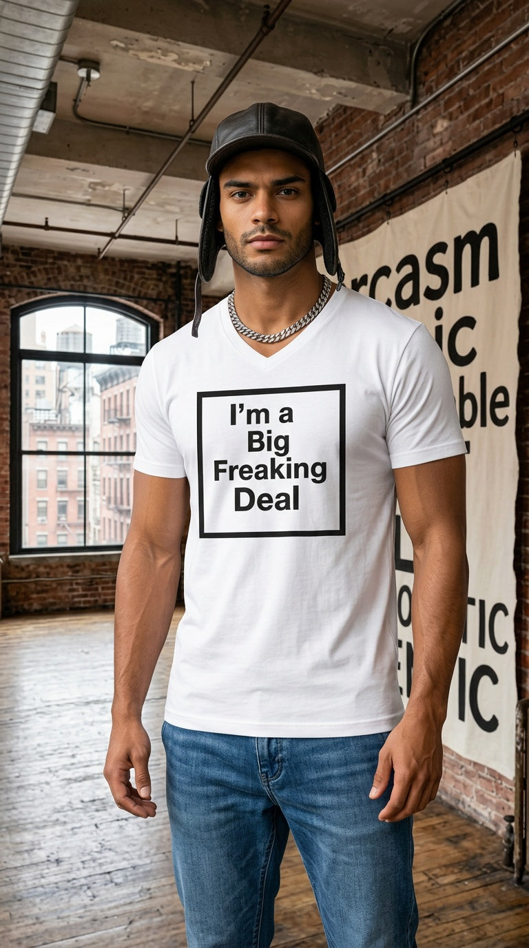 MENS 'BIG FEAKING DEAL'