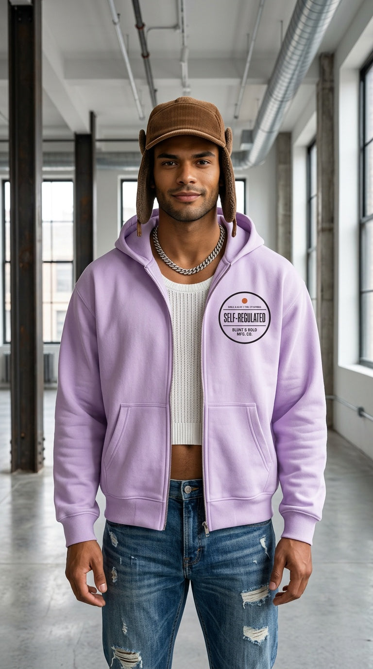 UNISEX 'SELF REGULATE'