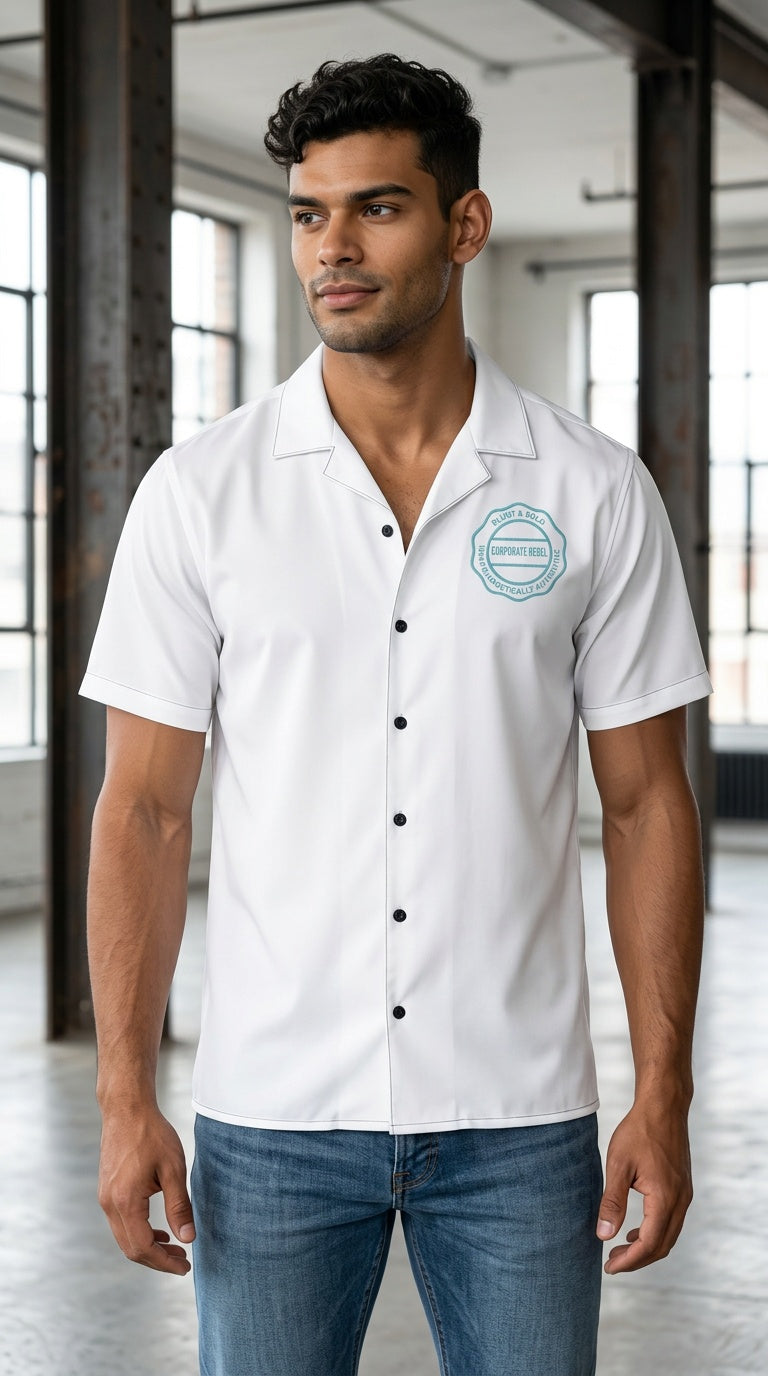 MENS 'CORPORATE REBEL'
