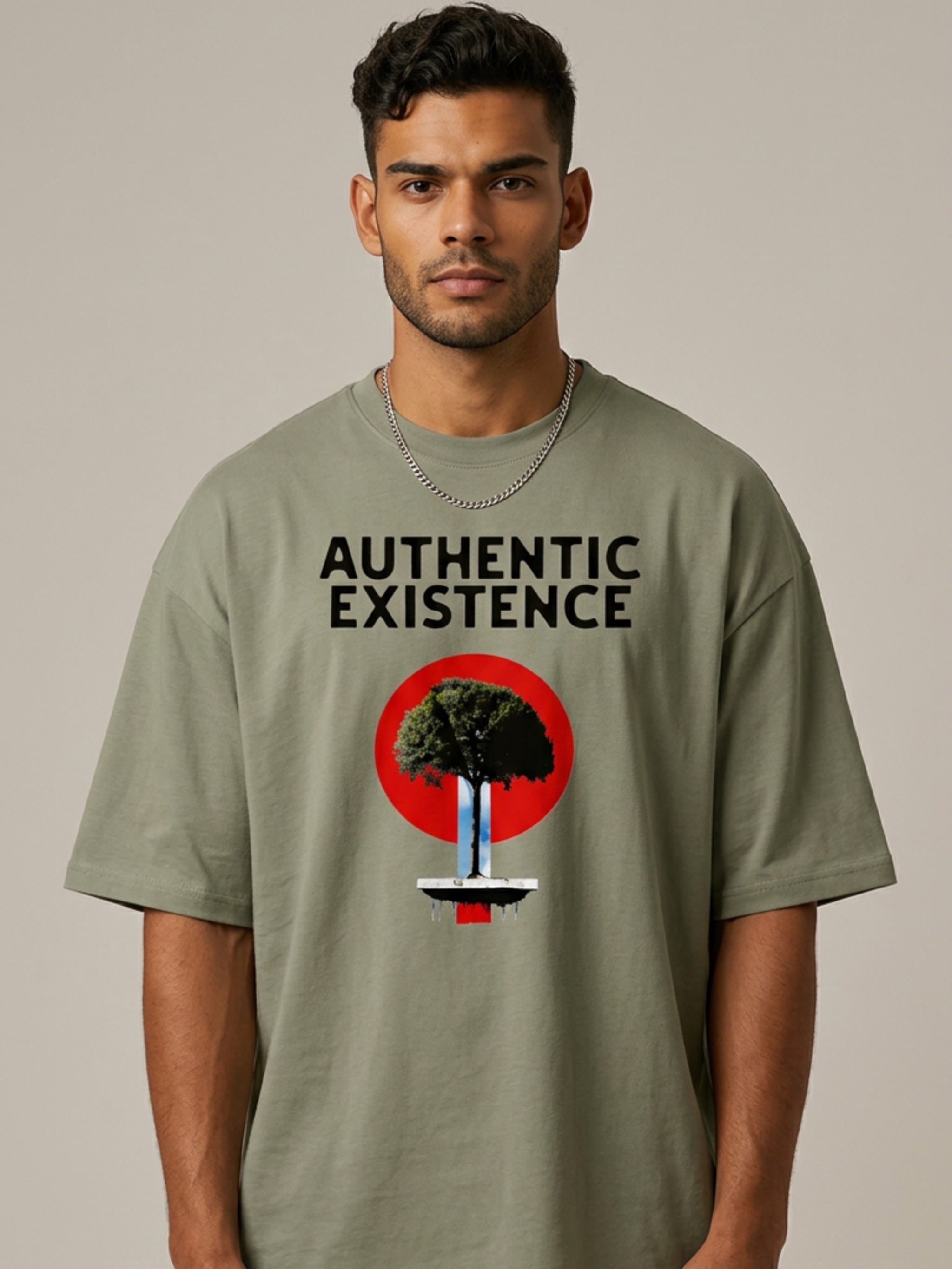 MENS 'AUTHENTIC EXISTENCE'